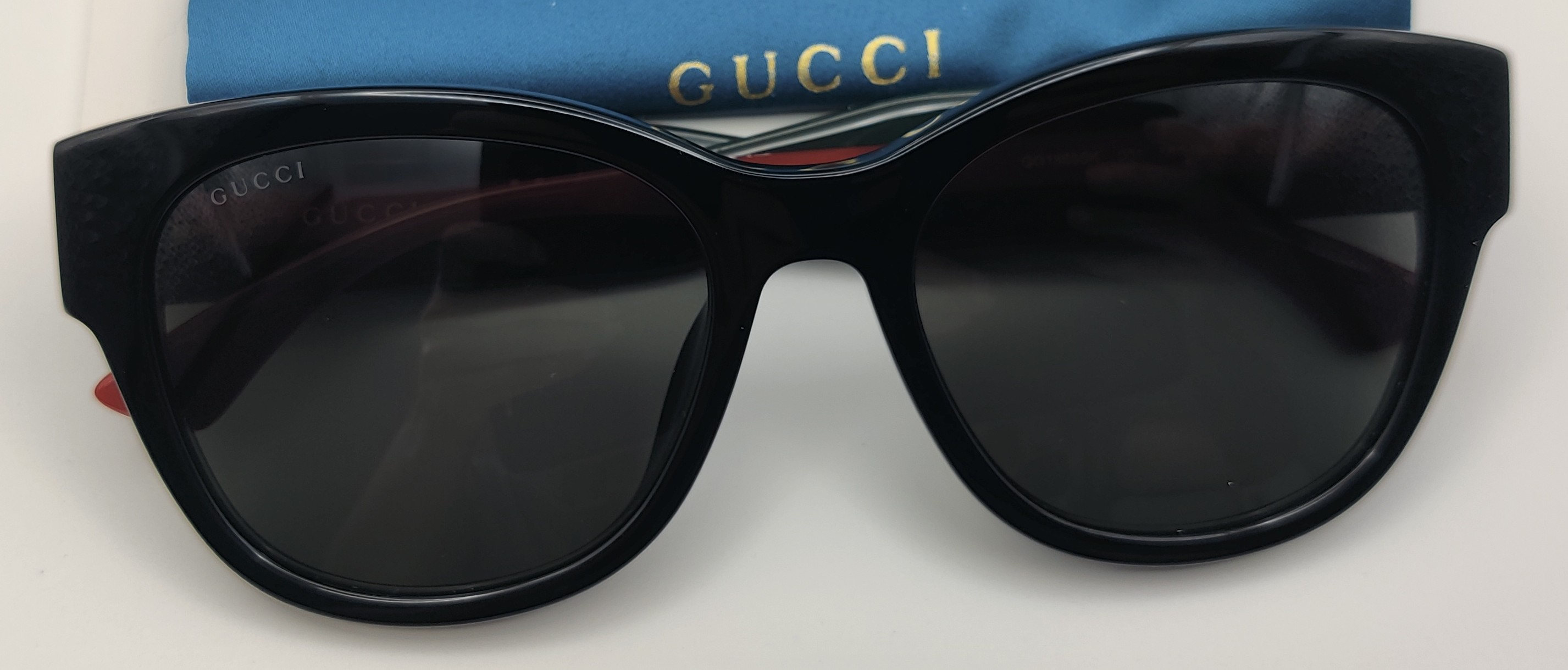 Gucci GG1866SK 001 Women Sunglasses