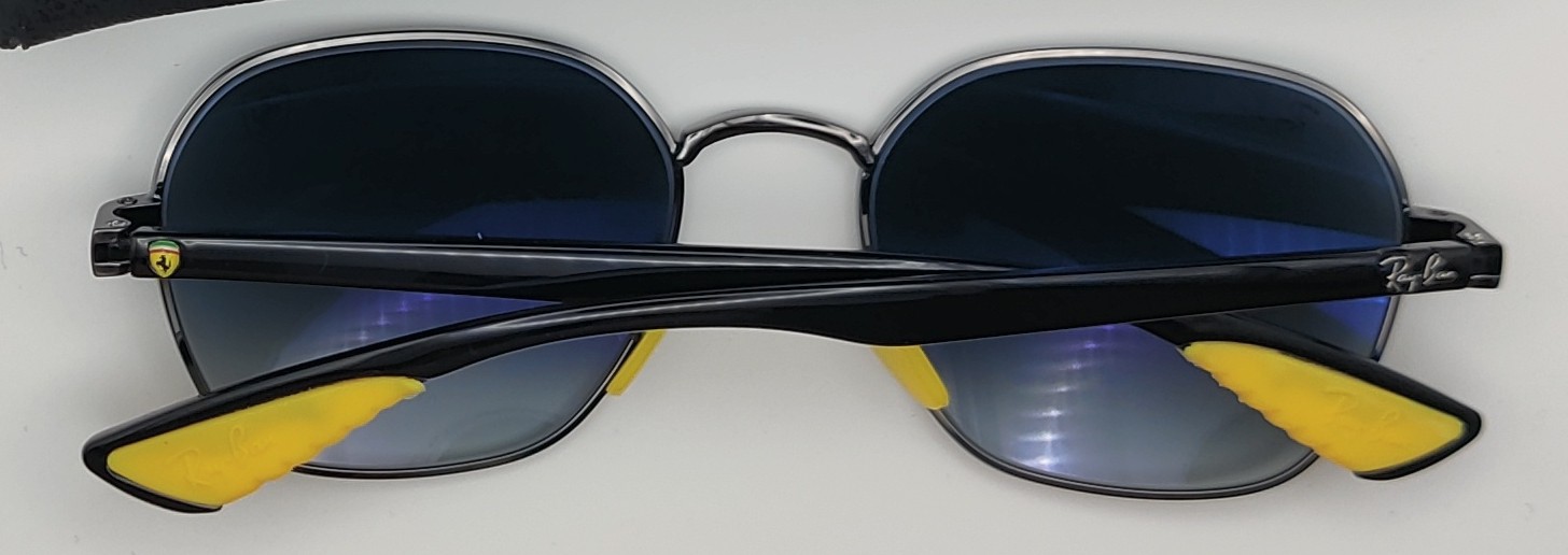 Ray Ban(Ferrari) Sunglasses ORB3794M F095/6G *2N