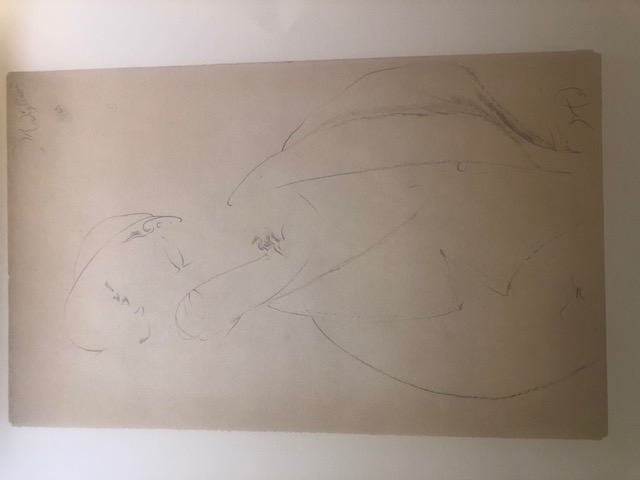 Six Stunning Offset Lithographs After Modigliani