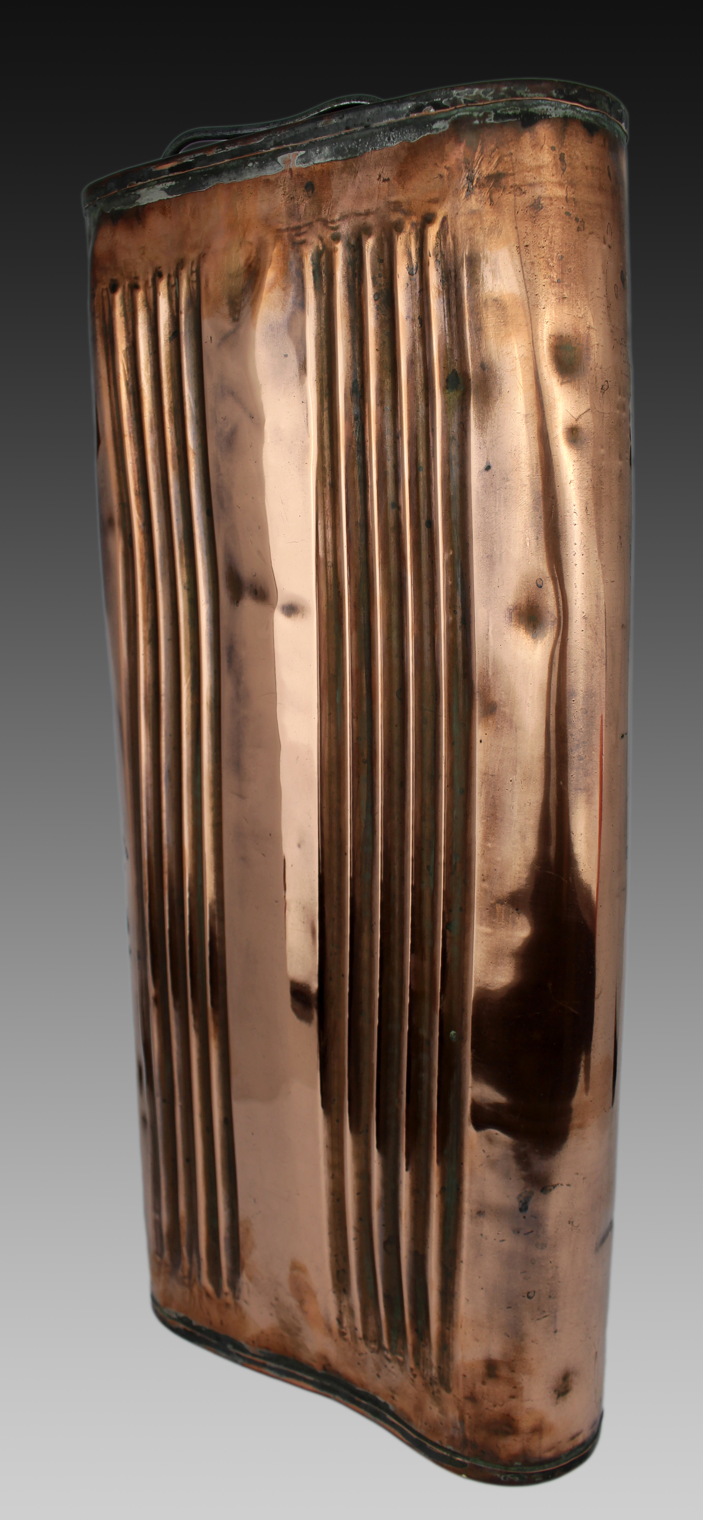 Antique Copper Warmer