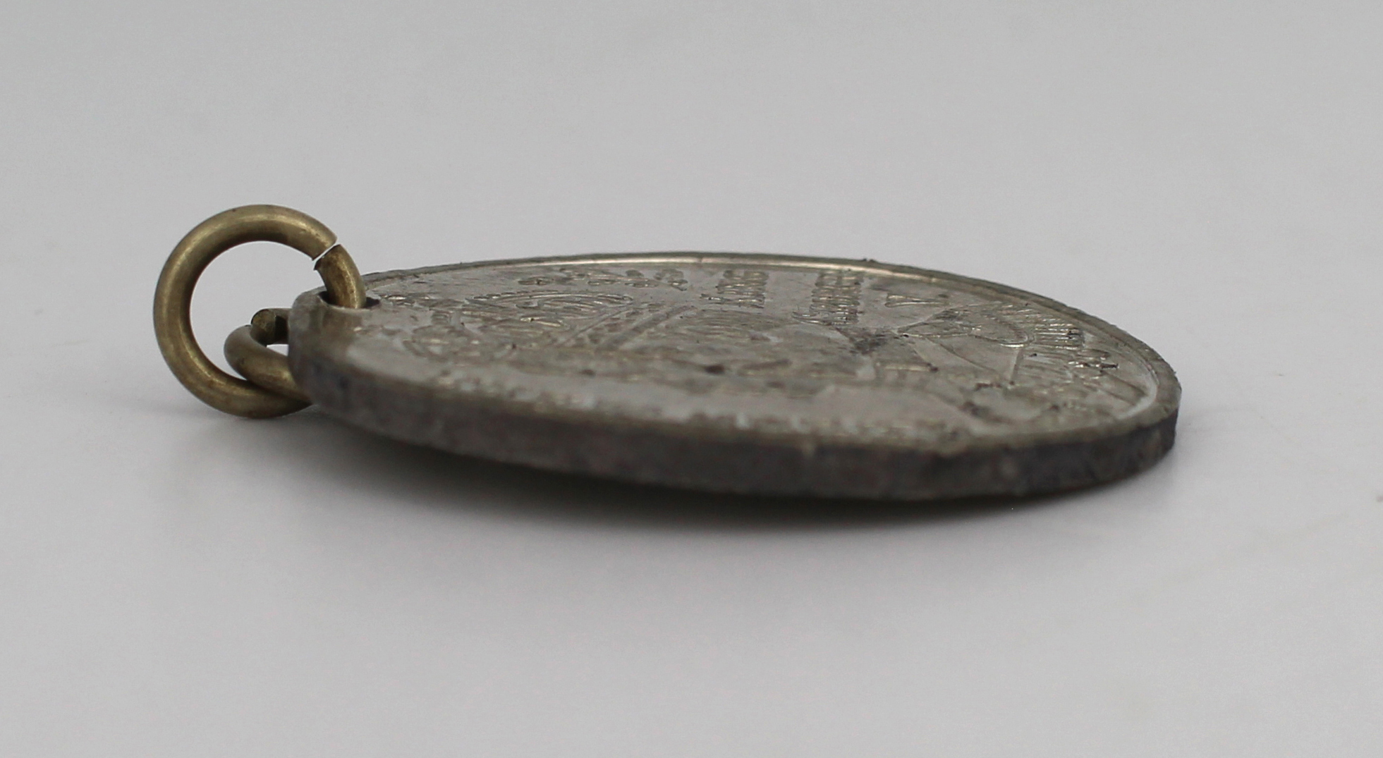 King George V & Queen Mary 1919 Medal