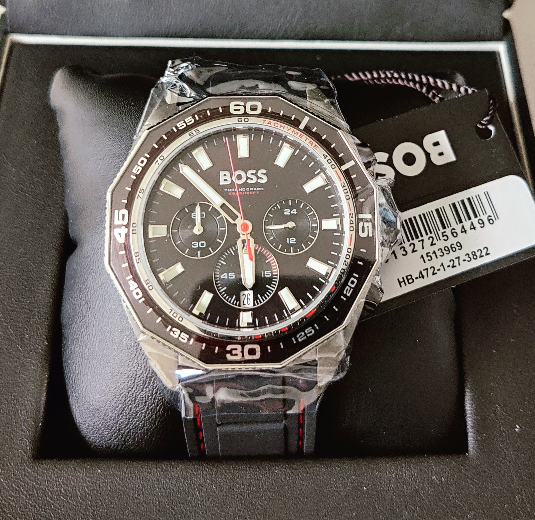 Hugo Boss HB1513969 Men's Watch