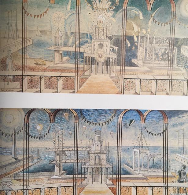 Eric Ravilious (b1903–42) ‘Eric Ravilious Imagined Realities’, 2nd Edition, 2012