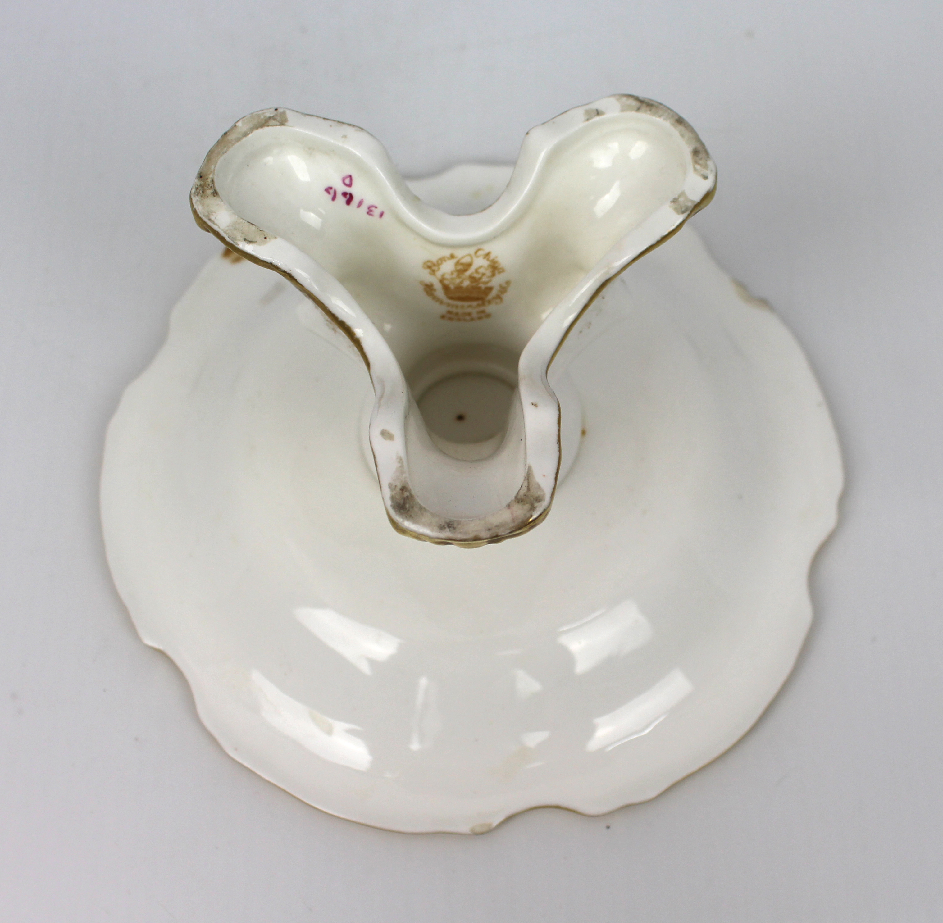 Hammersley Footed Dish