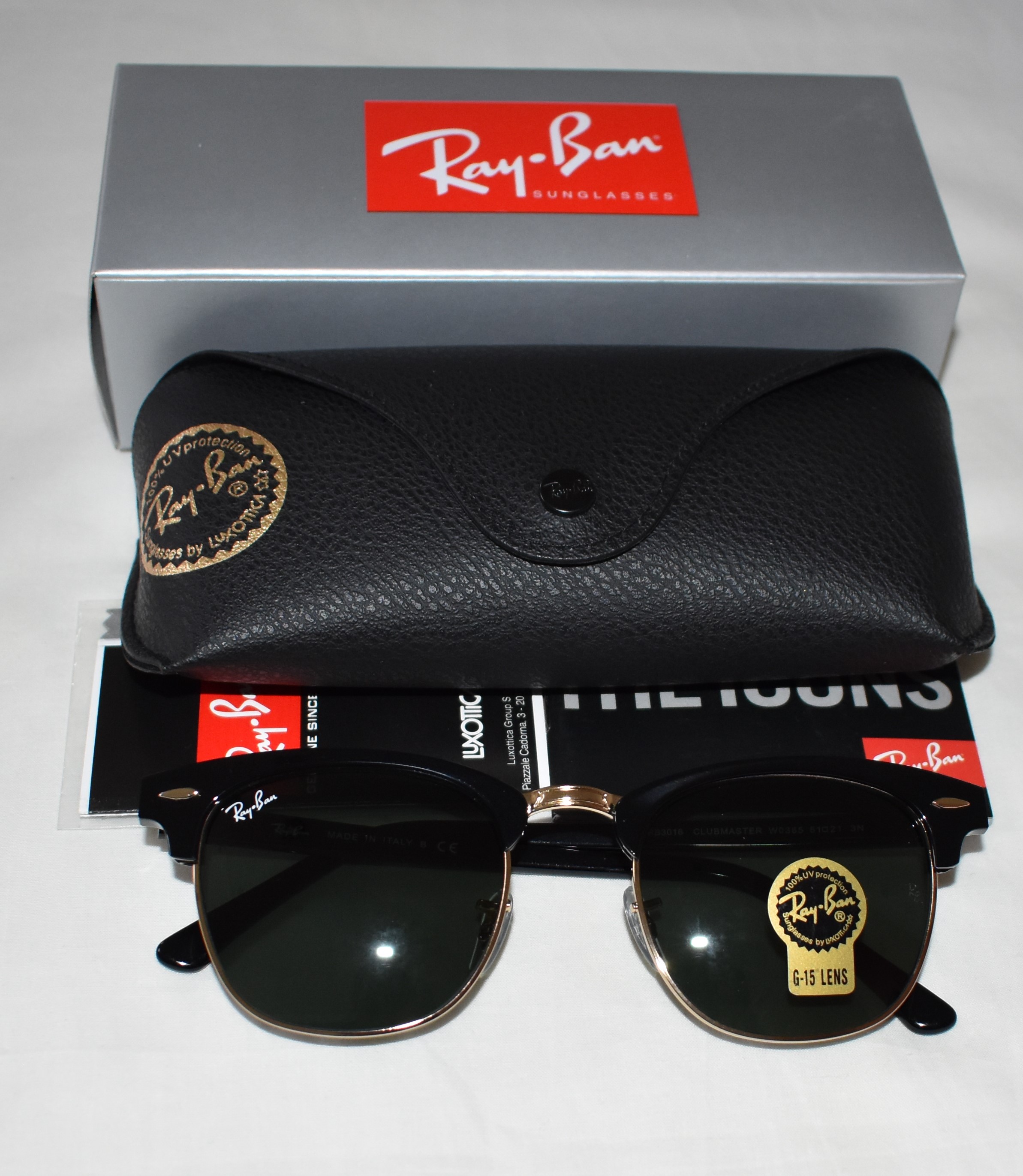Ray Ban Sunglasses ORB3016  W0365 *3N