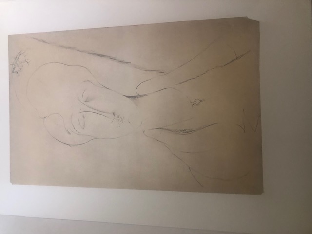Six Stunning Offset Lithographs After Modigliani