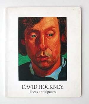 David Hockney (b 1937-2026) ‘Flowers, Faces and Spaces’ Two volume in Slipcase, Out of Print, 1997