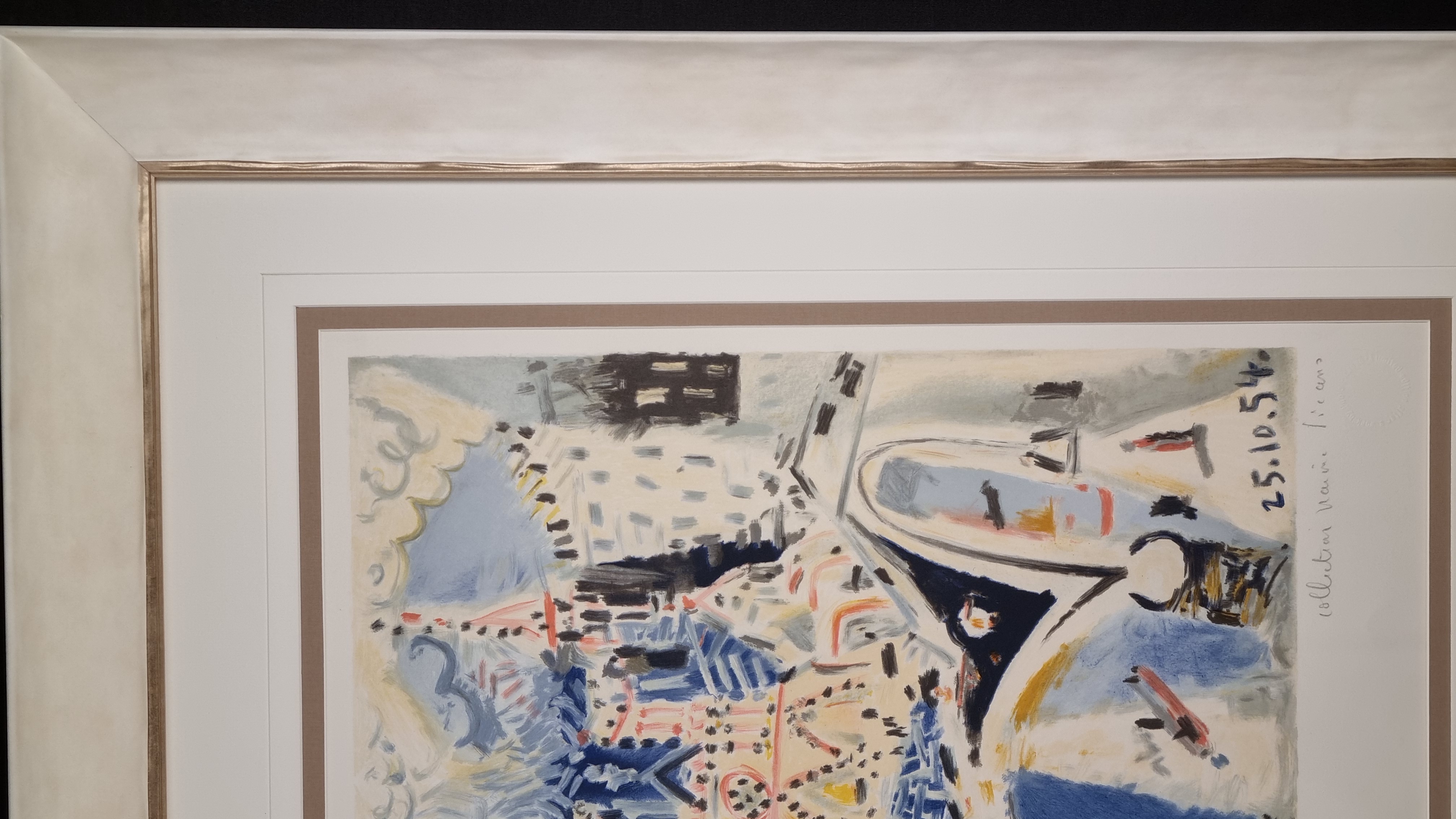 Pablo Picasso Rare Signed Limited Edition