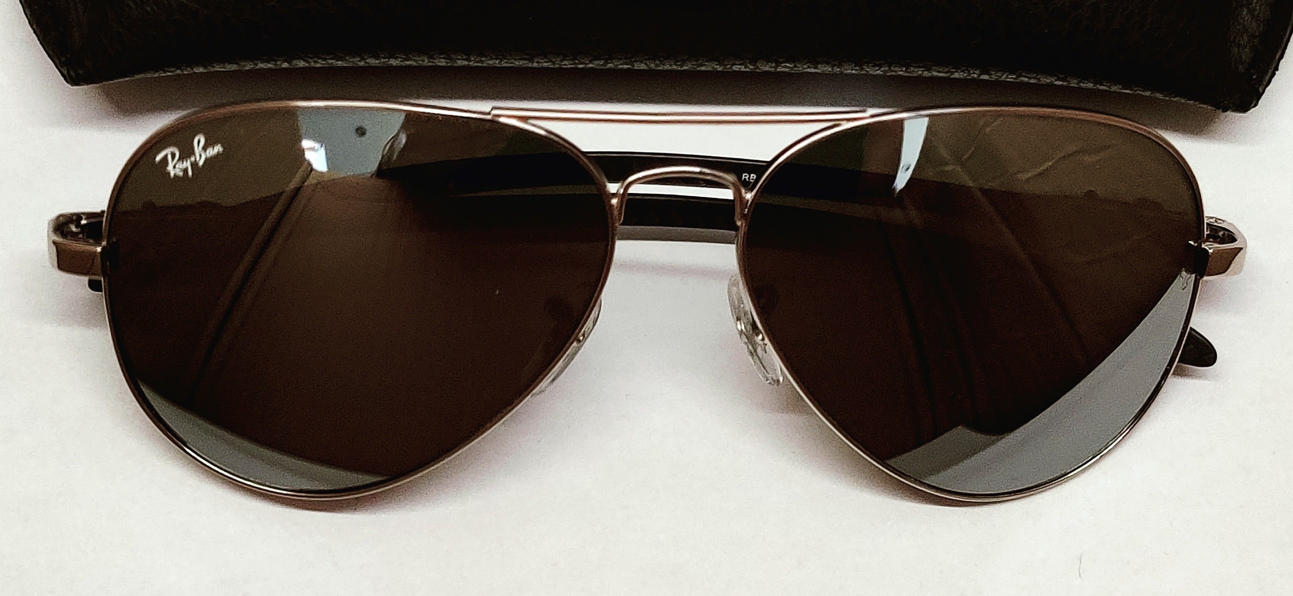 Ray Ban Sunglasses ORB 8317 003/30 *3N