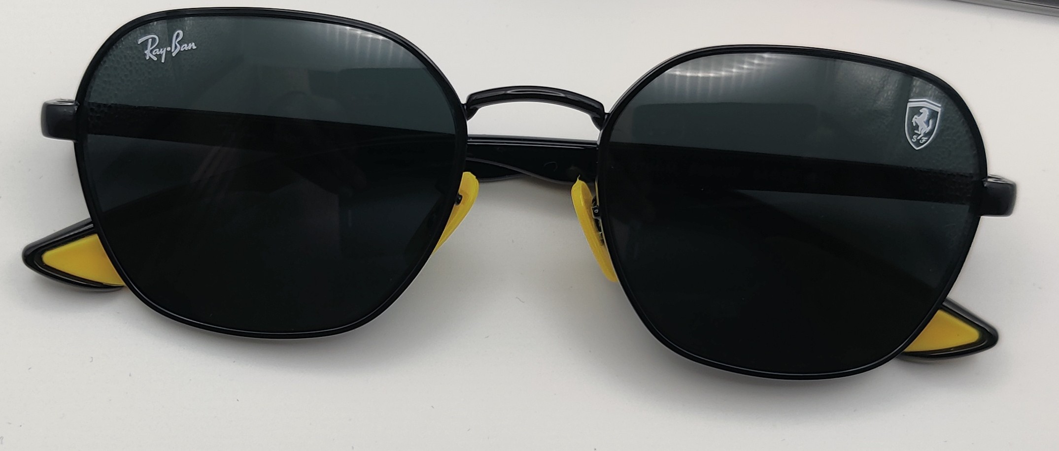 Ray Ban(Ferrari) Sunglasses ORB3794M F0094/87 *3N
