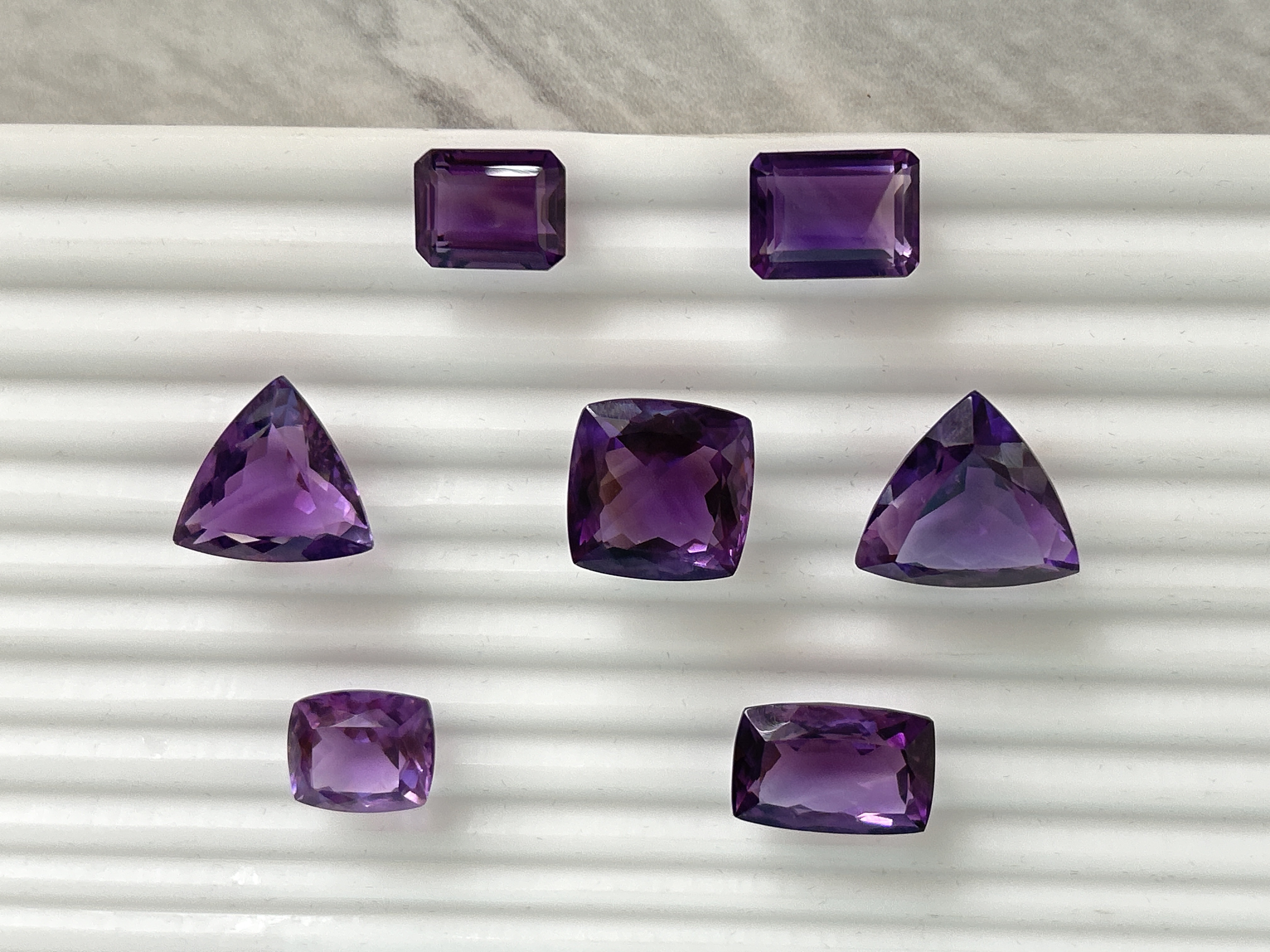 119.90ct Natural Amethyst