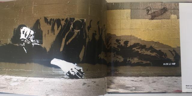 Street Art- Best Urban Art From Around The World, Compiled By KET, Hardback, 2nd Edition, 2011