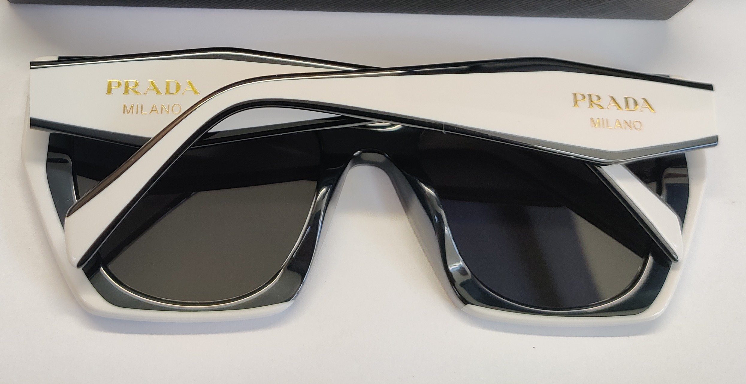 Prada SPR15W-F 09Q/5S0  *2N Sunglasses