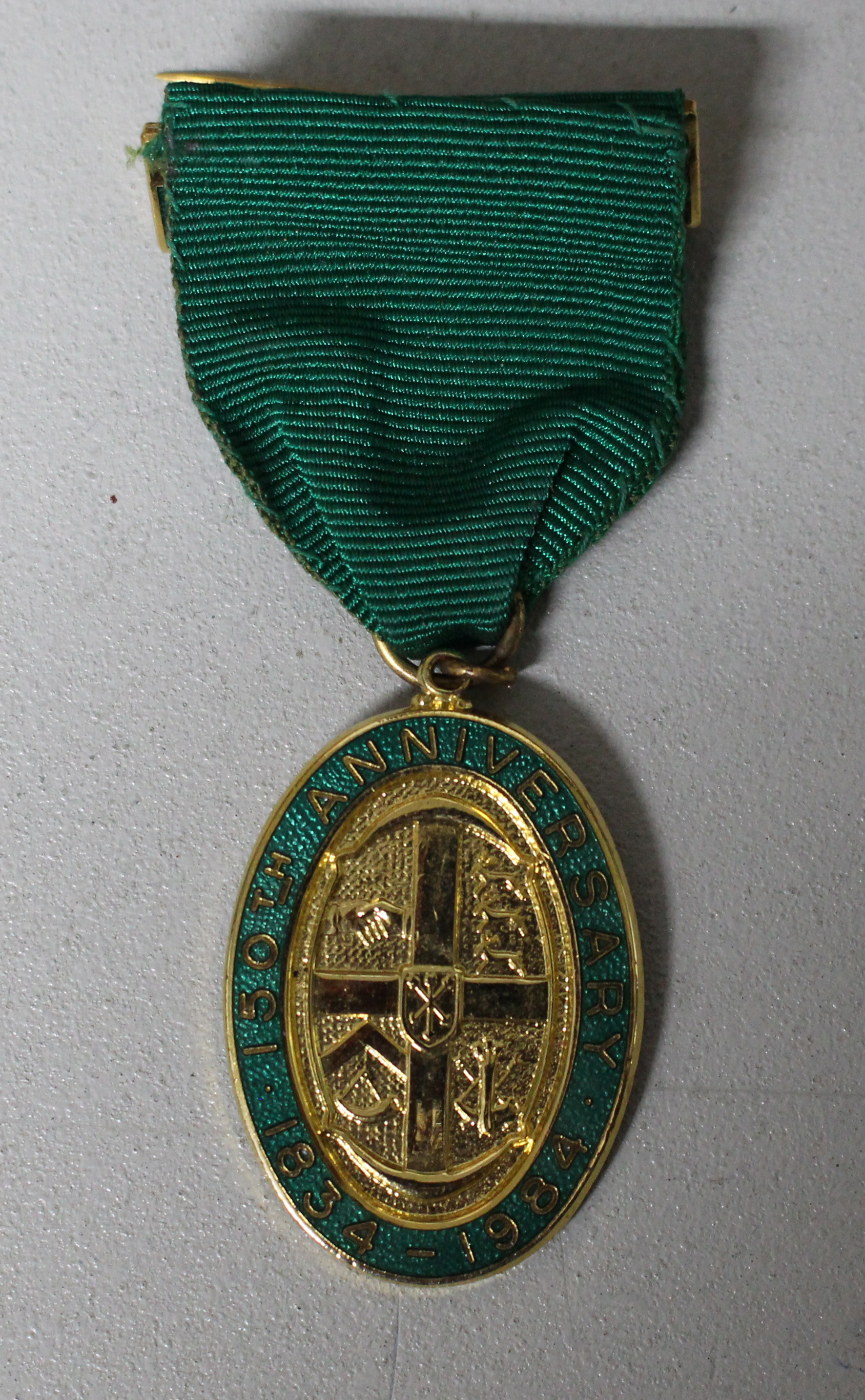 Vintage Medal