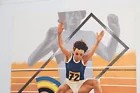 Peter Philips (b1939) Original Olympische Spiele München Advertisement Poster, Munich Germany, 1972