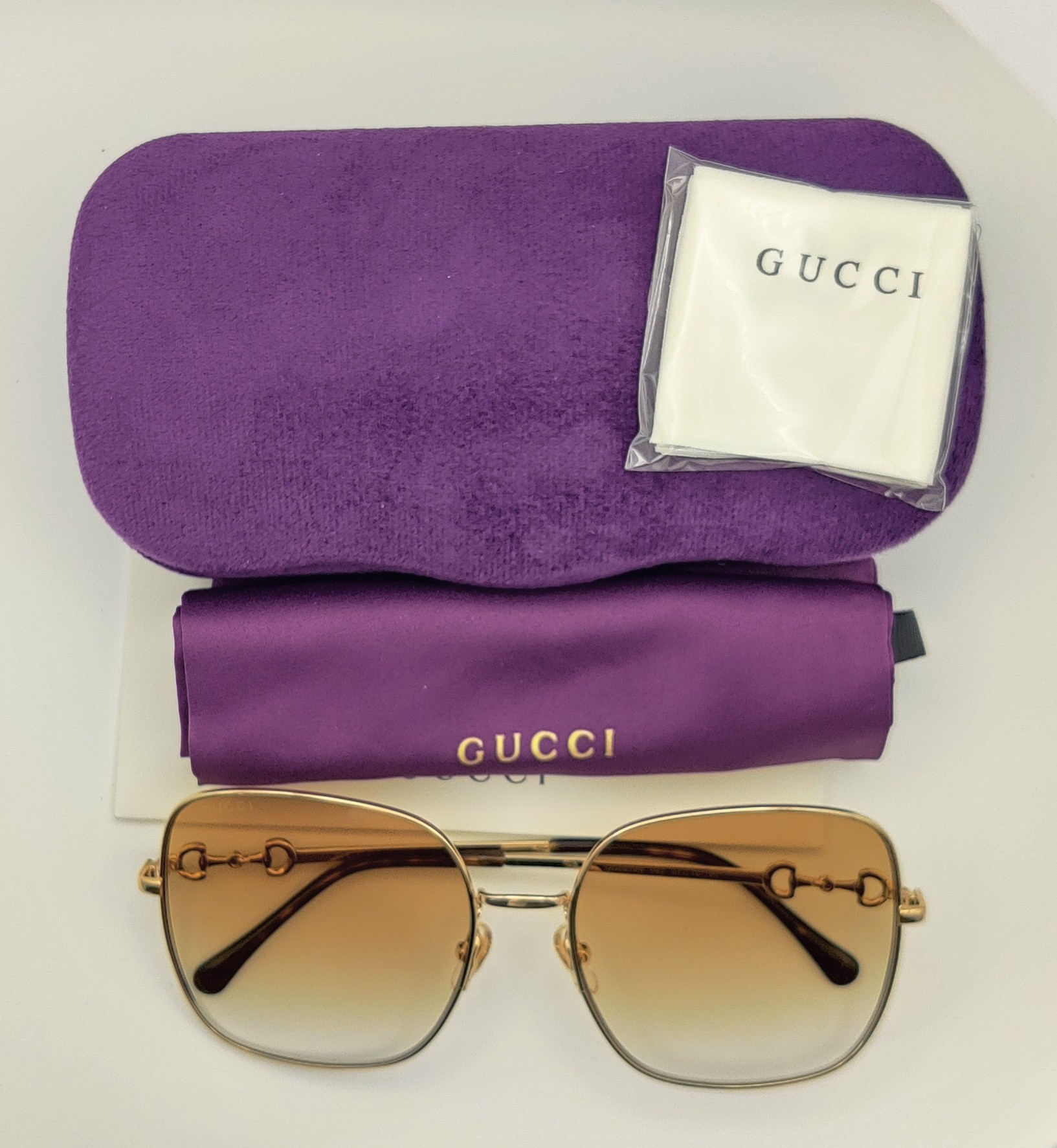 Gucci GG0879S 002  Women Sunglasses