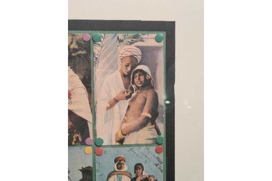 Peter Blake CBE RDI RA (British 1932-) Studio Tack-Board 2, Signed, Limited Ed, 178/350, 2001