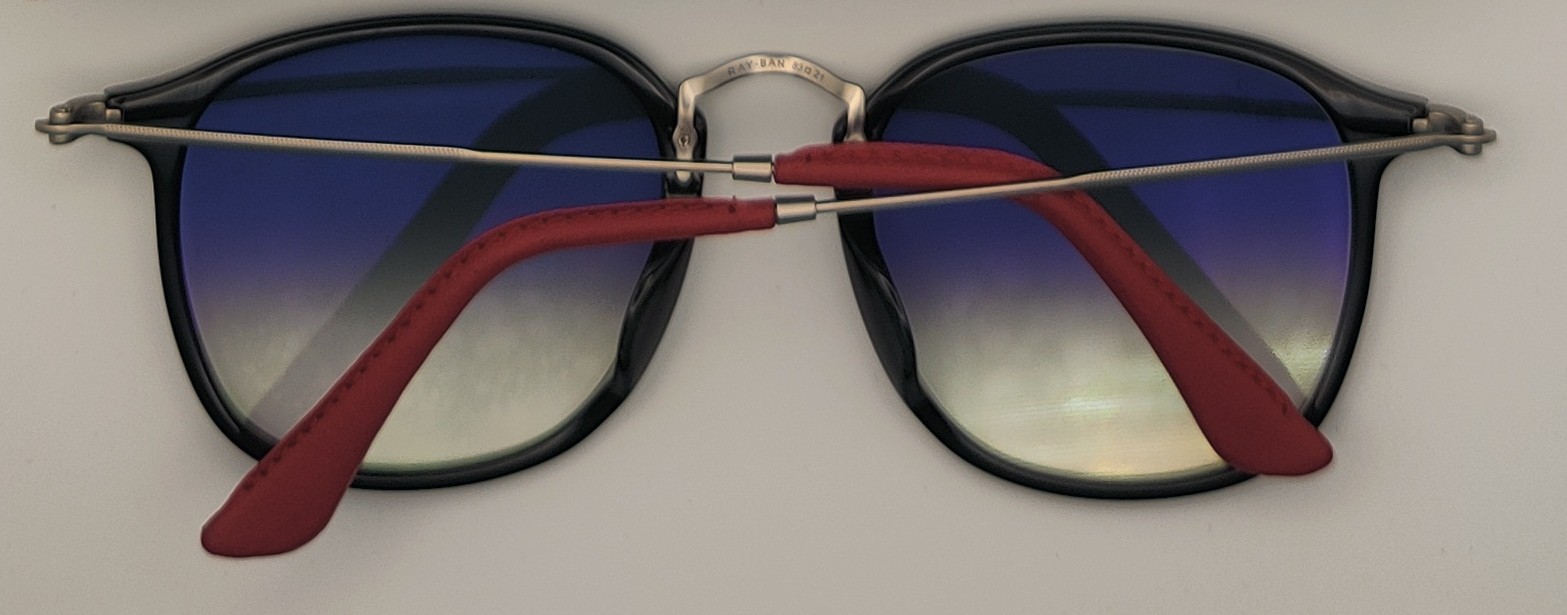 Ray Ban(Ferrari) Sunglasses ORB2448MF F612/3F *2N