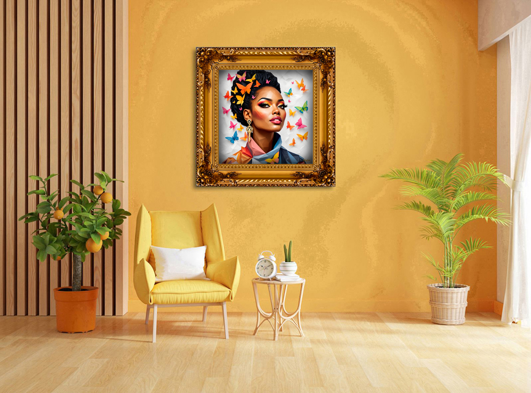 MikoArt - Epoxy Liquid Gloss - 07FP/Janet Jackson