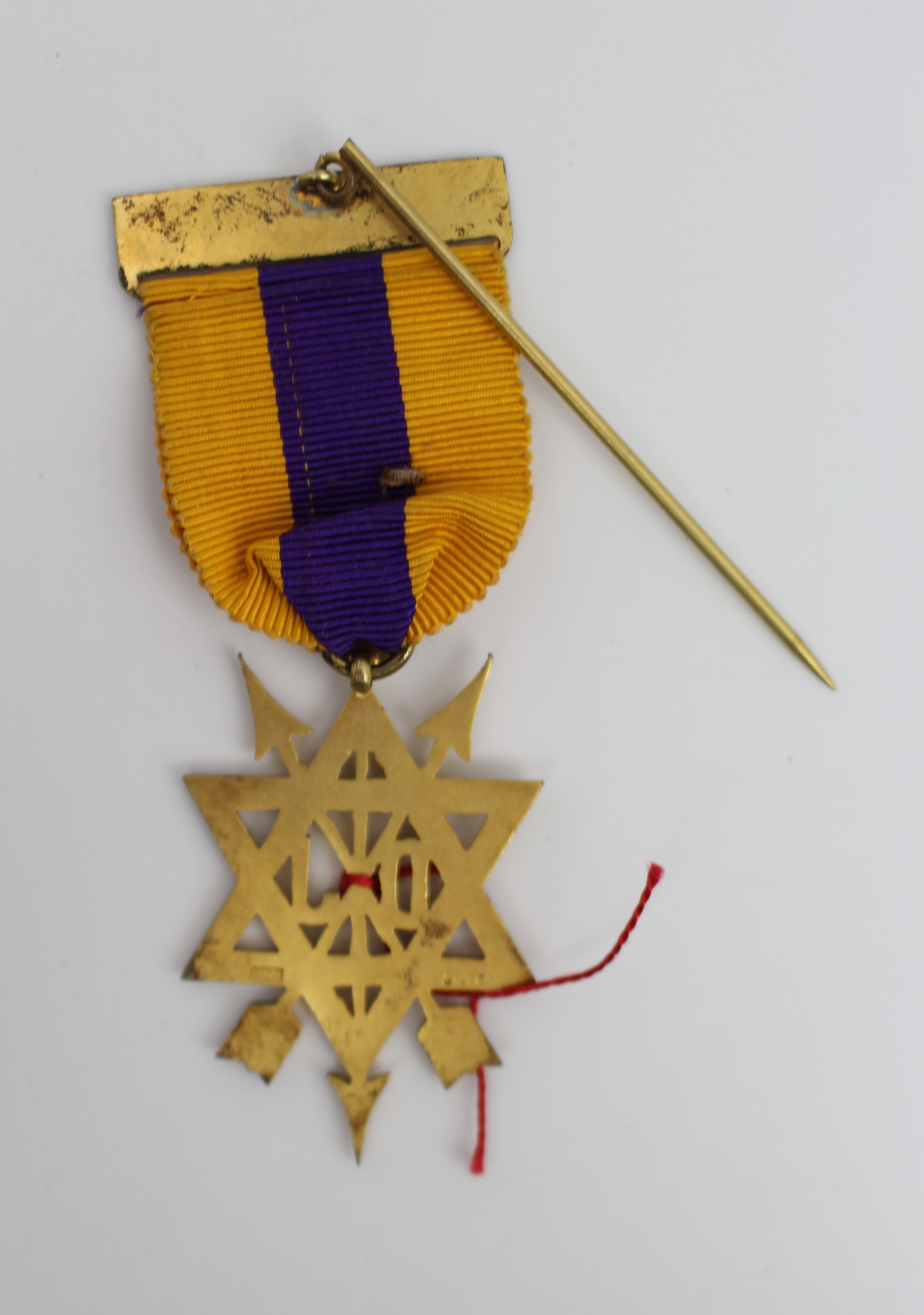 Fraternal Order Medal – Knights of Pythias