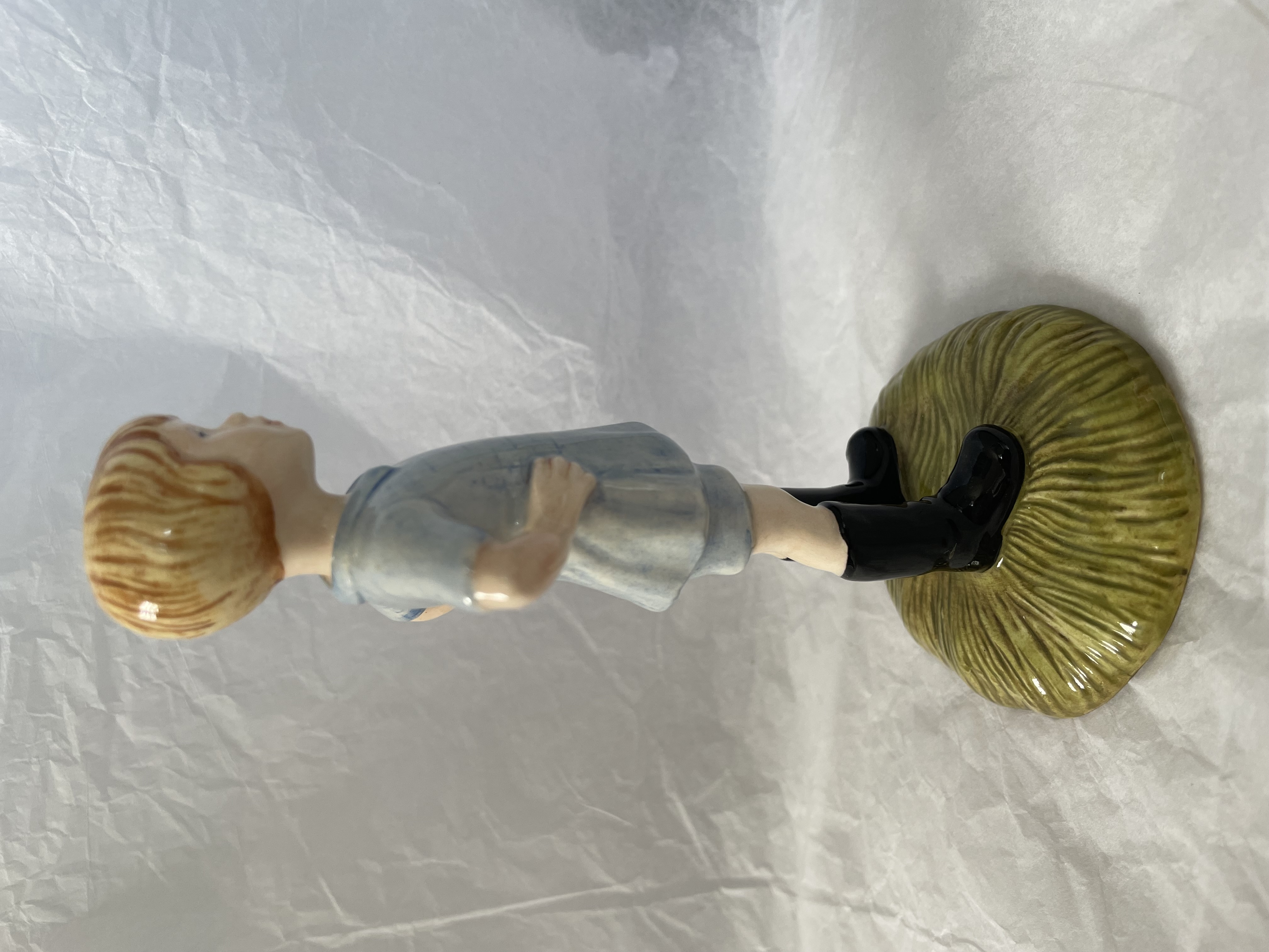 Royal Doulton Winnie The Pooh Figurines x 2
