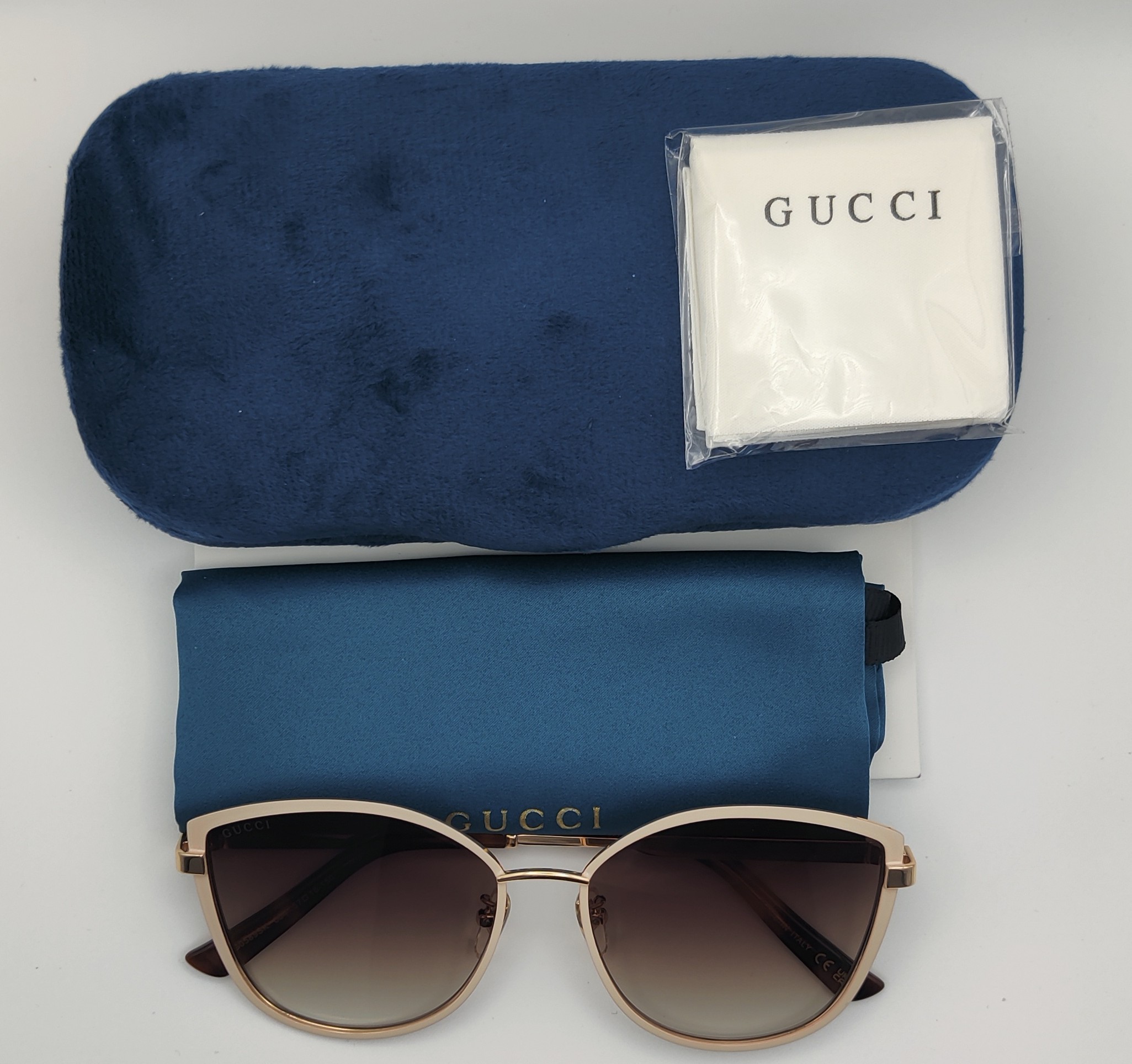 Gucci GG0589SK 004  Women Sunglasses