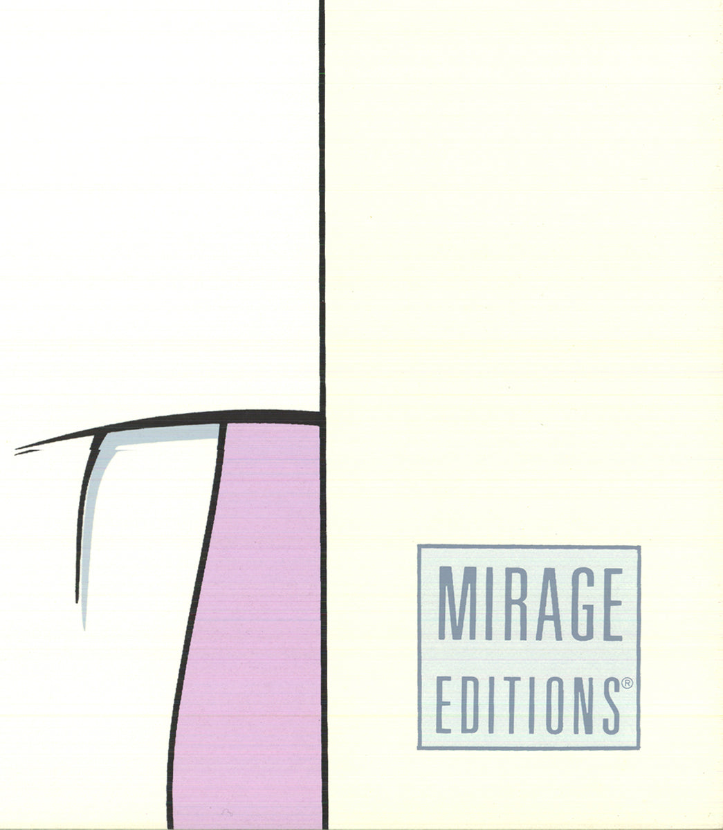 Highly Collectible Patrick Nagel's Commemorative NC15, 1987