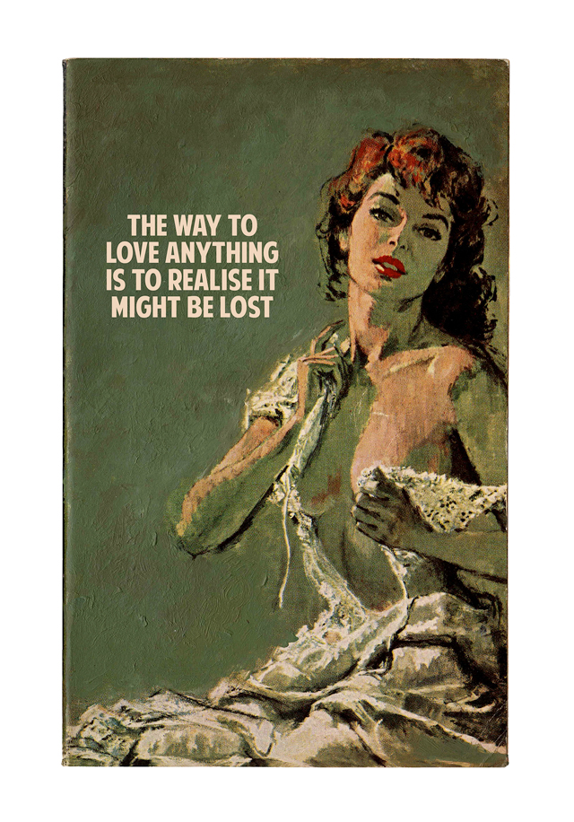 Connor Brothers Unique Edition The Way To Love Anything- For Charity COA Free Post Worldwide