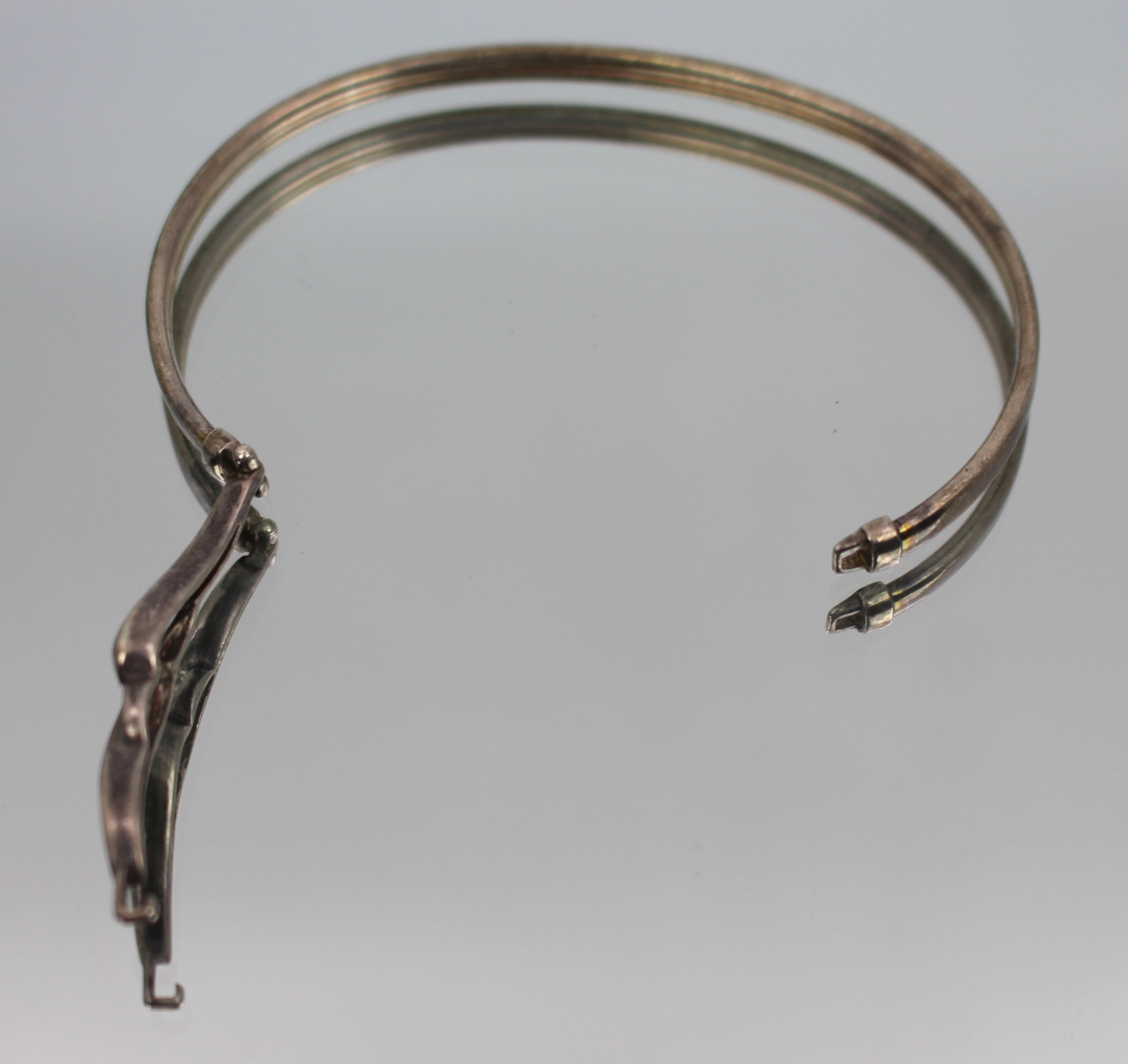 Vintage Silver Bracelet