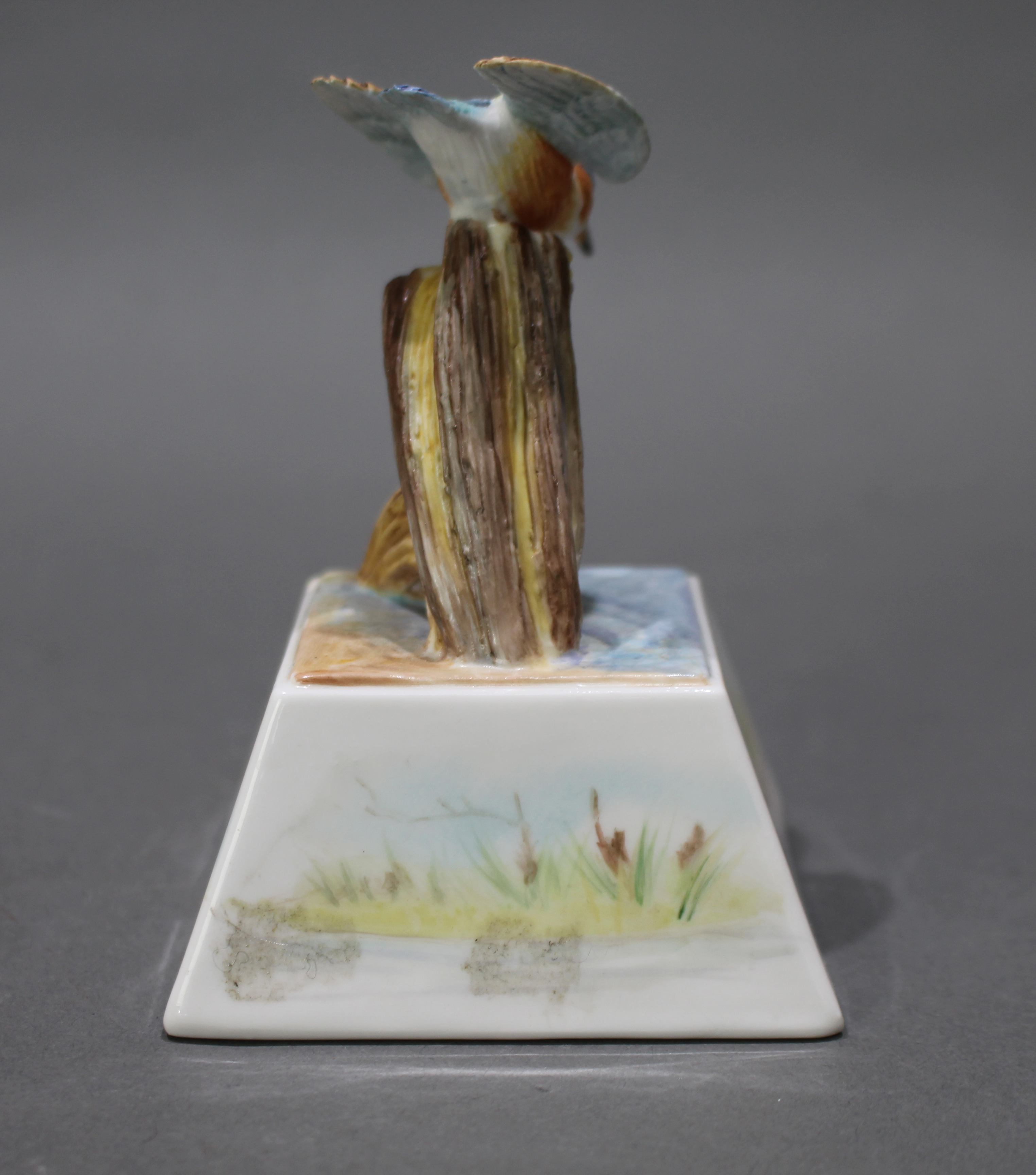 Kinver Ceramics Kingfisher