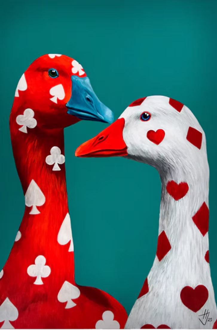 Geese