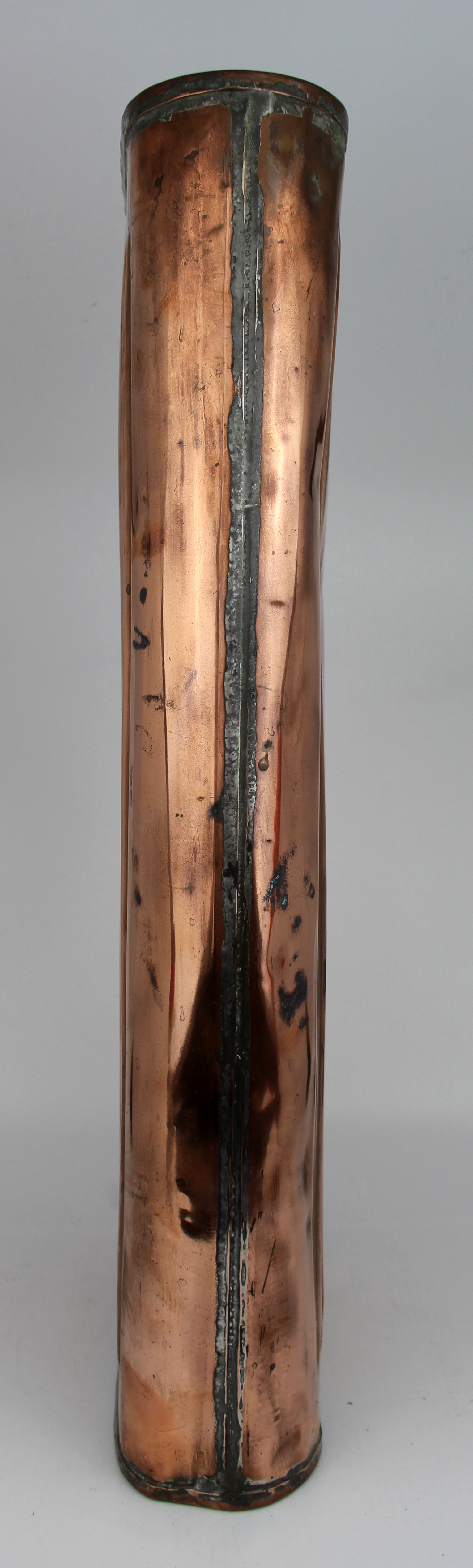 Antique Copper Warmer