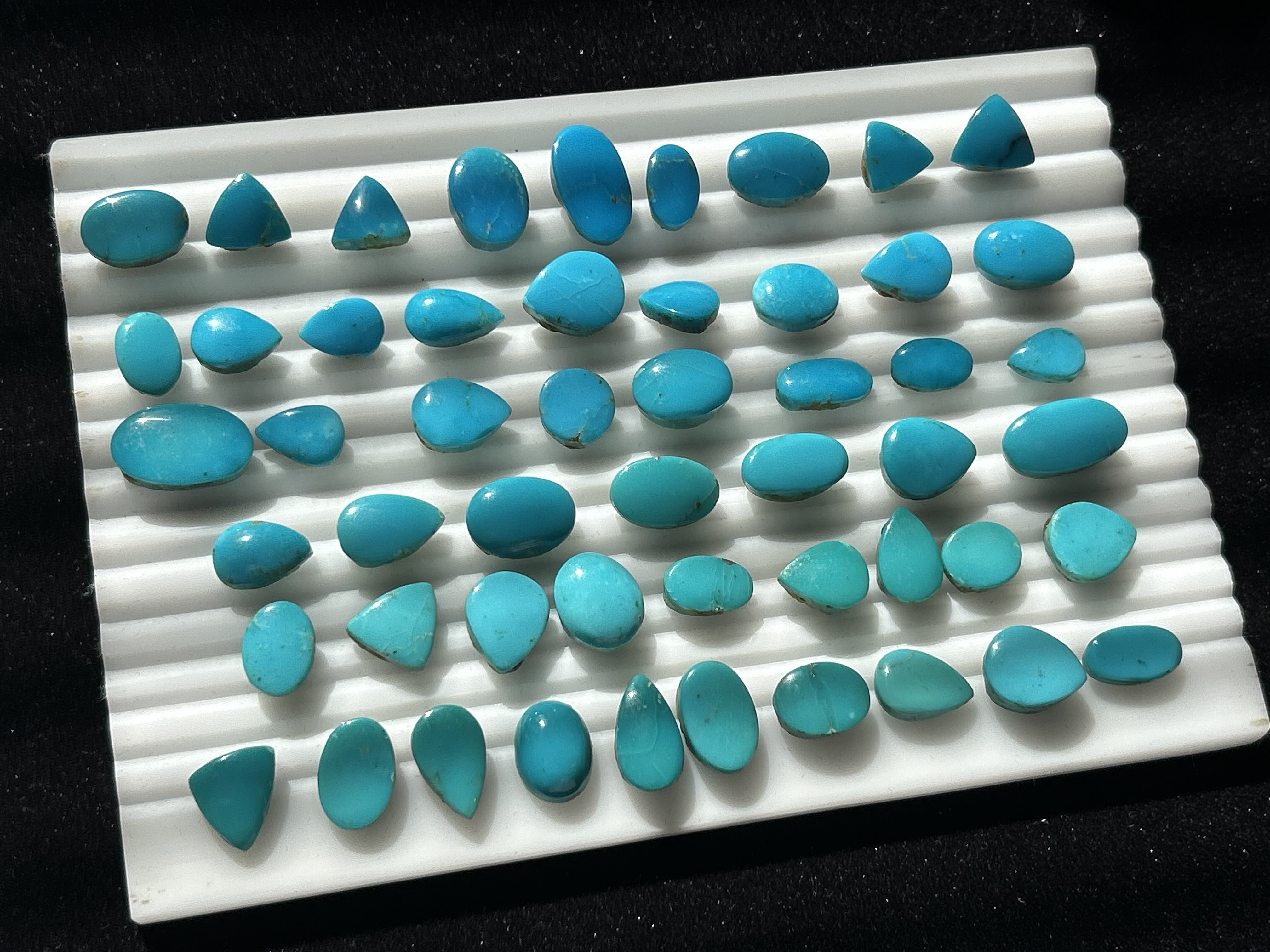 264.20ct Natural Turquoise