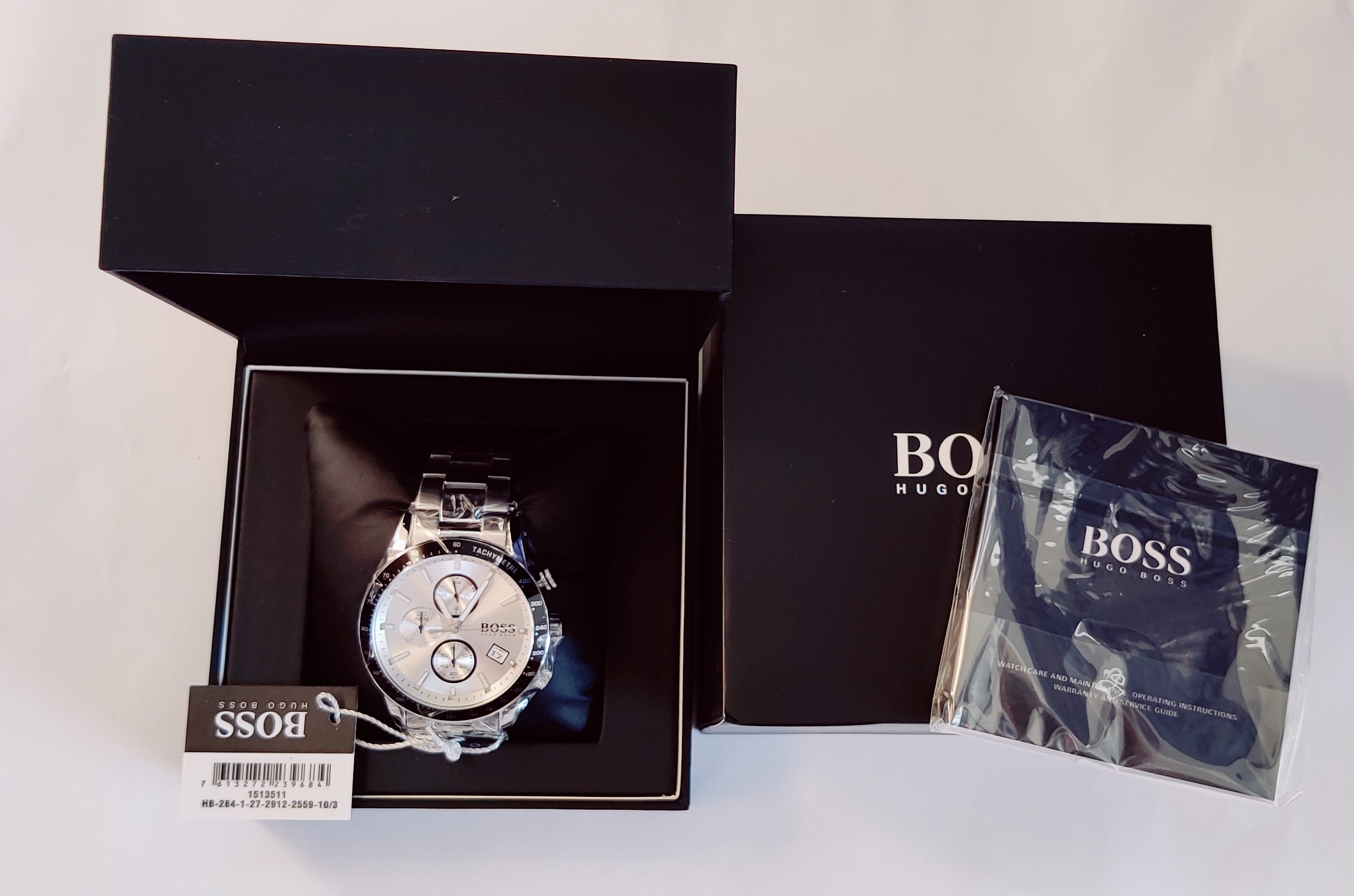 Hugo Boss HB1513511 Men' Watch