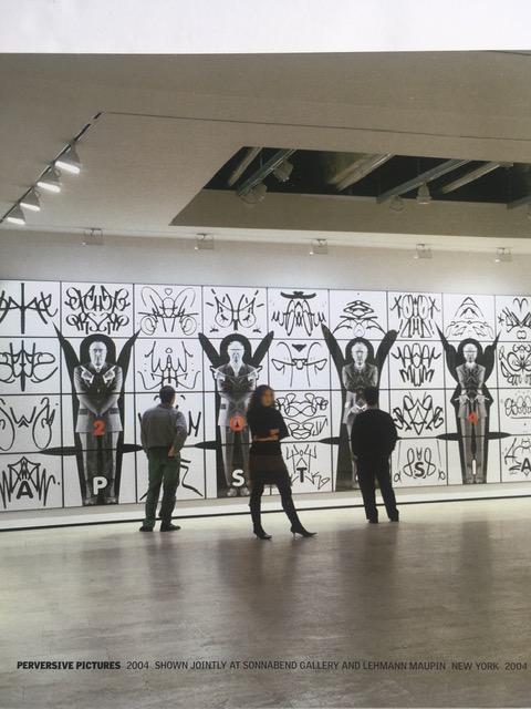 Gilbert & George (b.1943 & 42) ‘Ginkgo Pictures’, Signed In Block, 1st Edition, 2005.