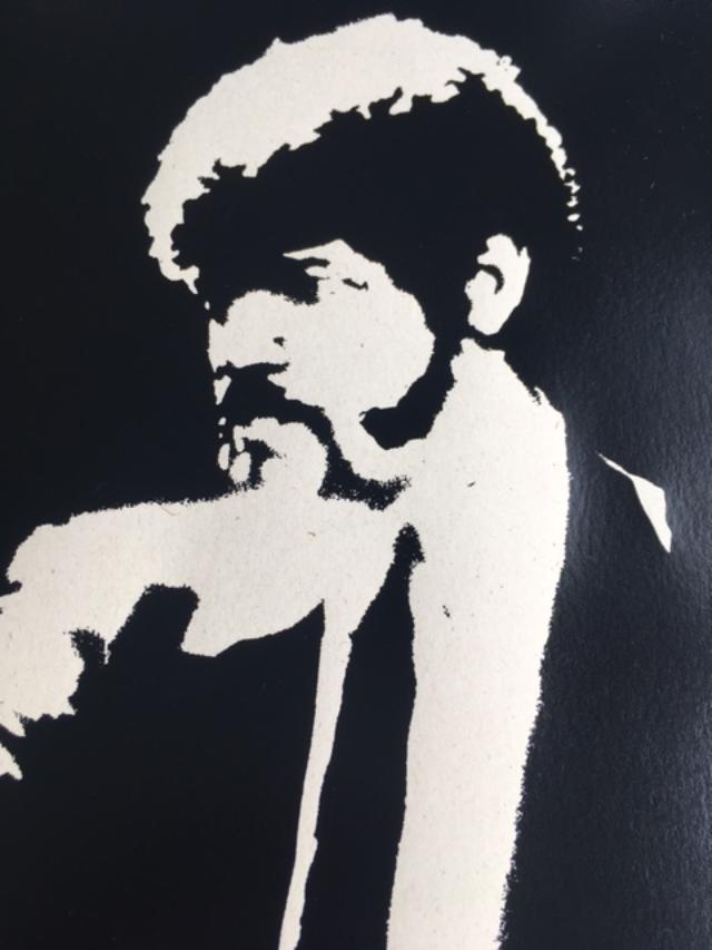 Banksy (b1974) ‘Pulp Fiction’ Screenprint, Editioned /500, Original West Country Prince, 2018