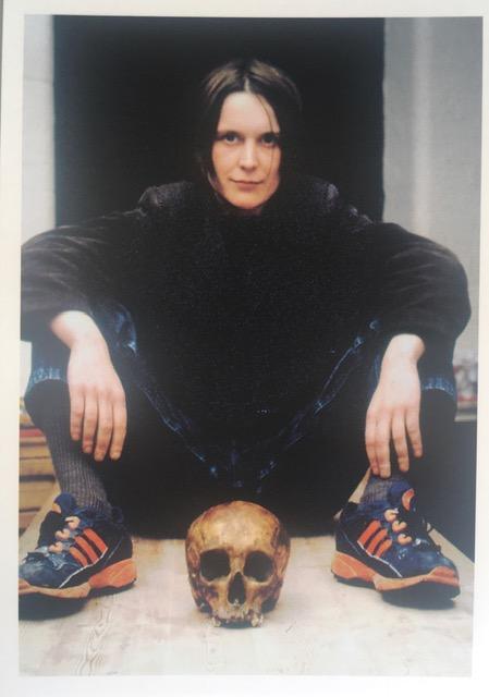 Sarah Lucas (b 1962) Tits In Space Postcard Set From ‘Happy Gas’ Exhibition, Discontinued, 2023