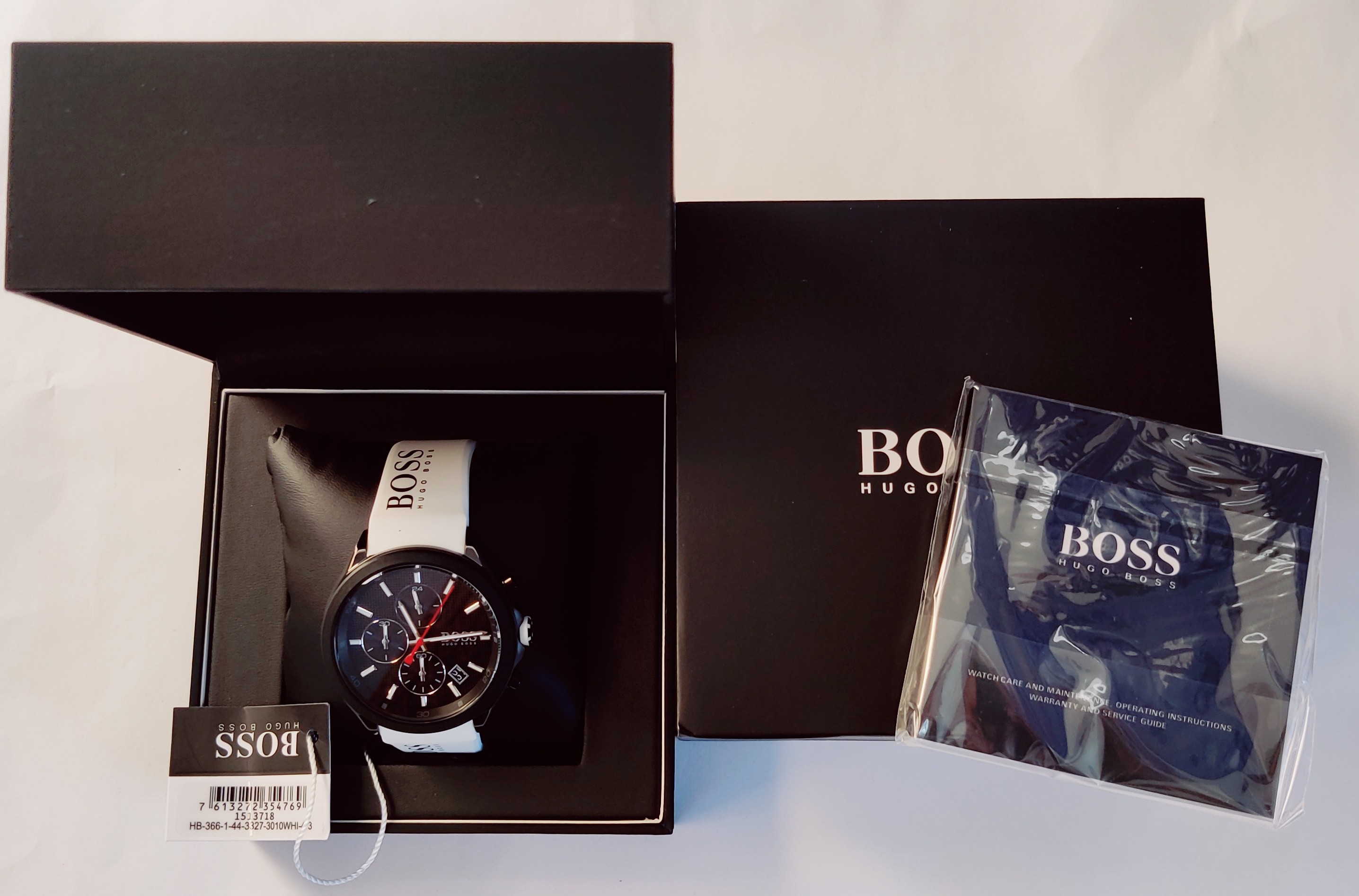 Hugo Boss HB1513718 Men's Watch