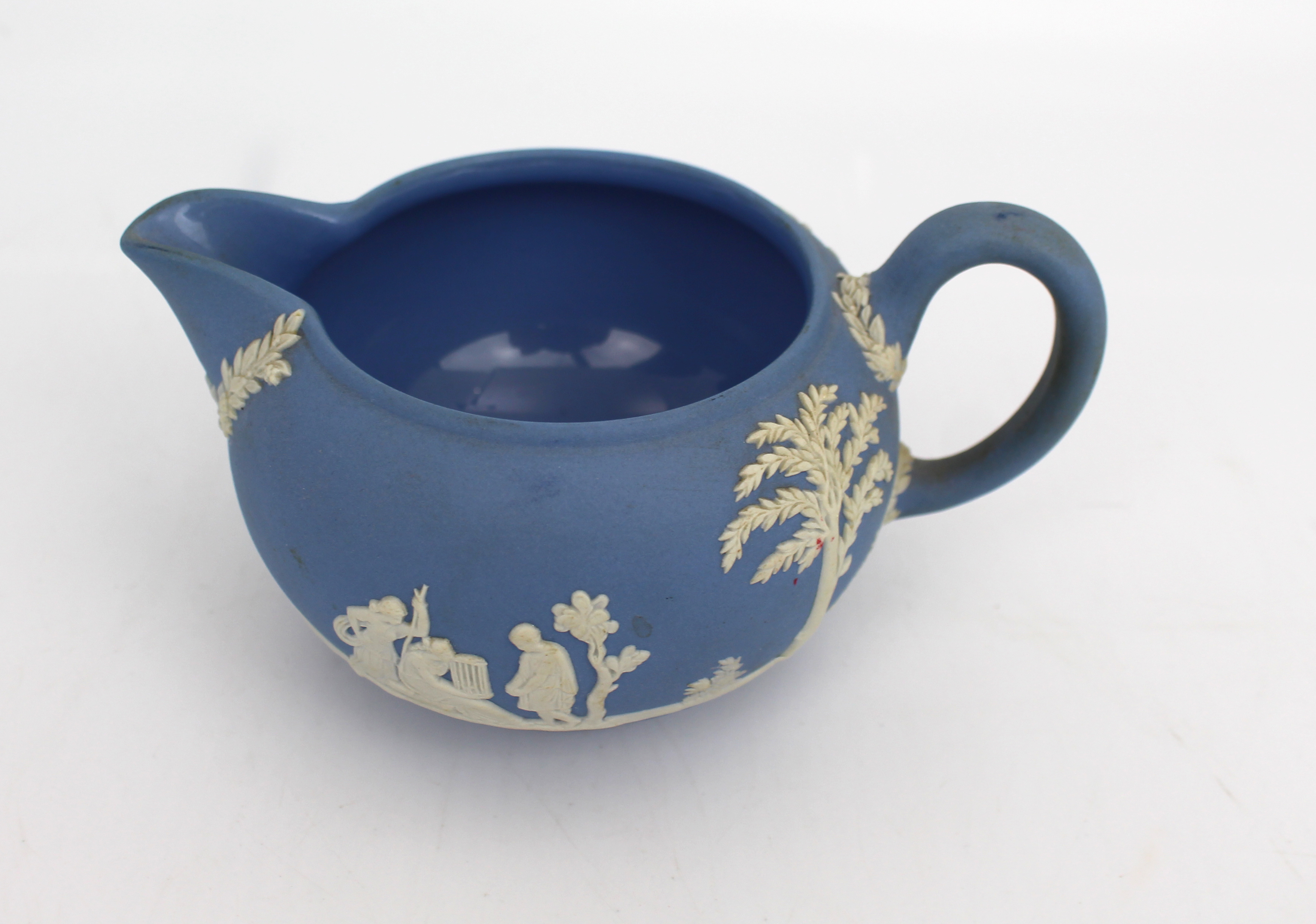 Collection of 11 Pieces of Wedgwood Jasperware