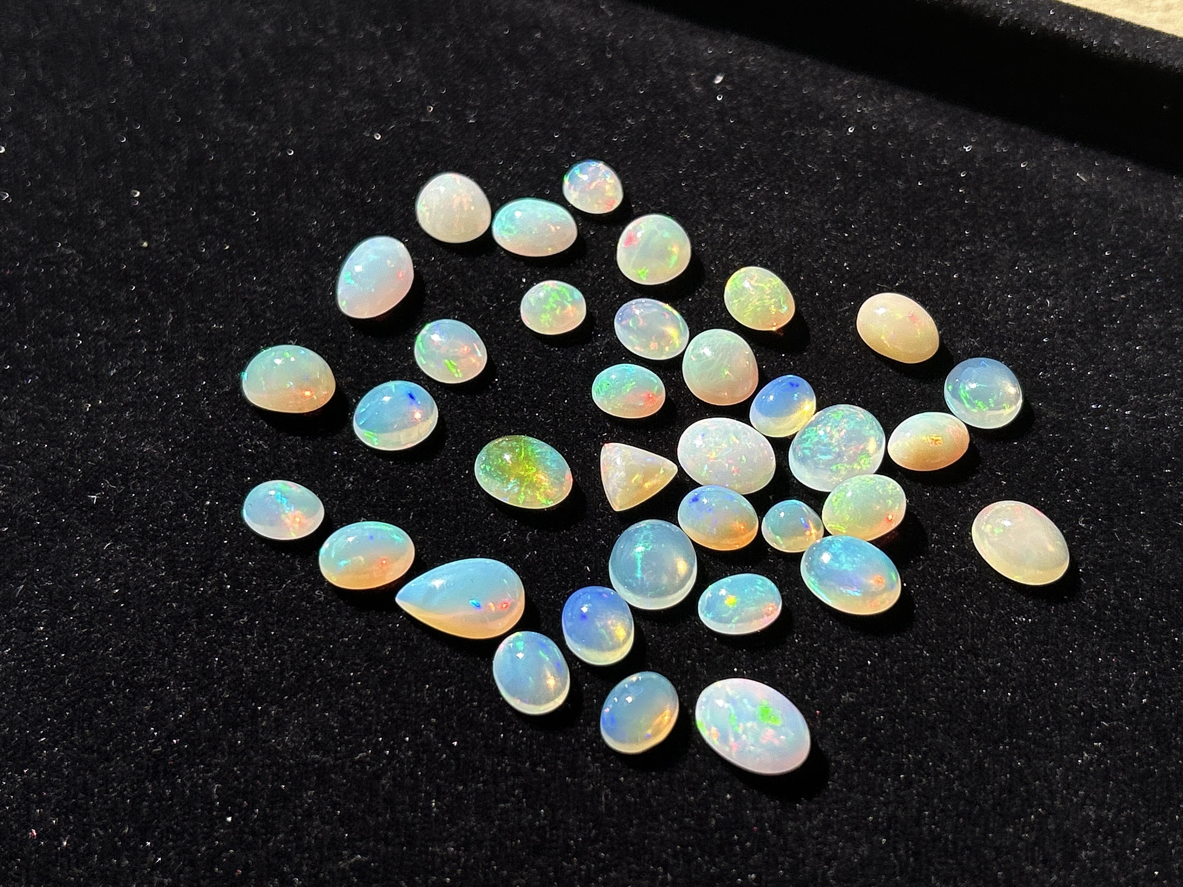 73.90ct Natural Fire Opal
