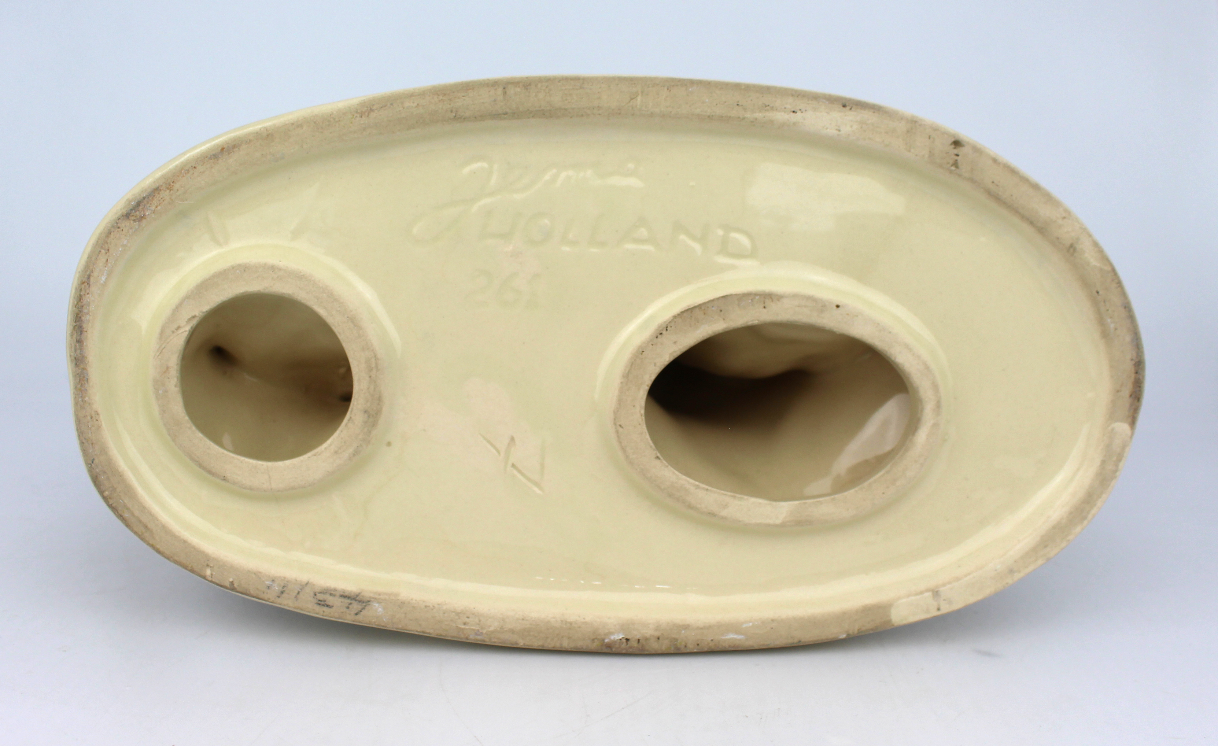 Vintage Jema Holland Fish Sculpture
