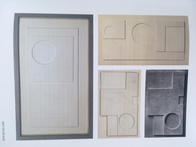Ben Nicholson (b1894-1982)  Nicholson’s Life & Work In St Ives, Hardback, Virginia Button 2021