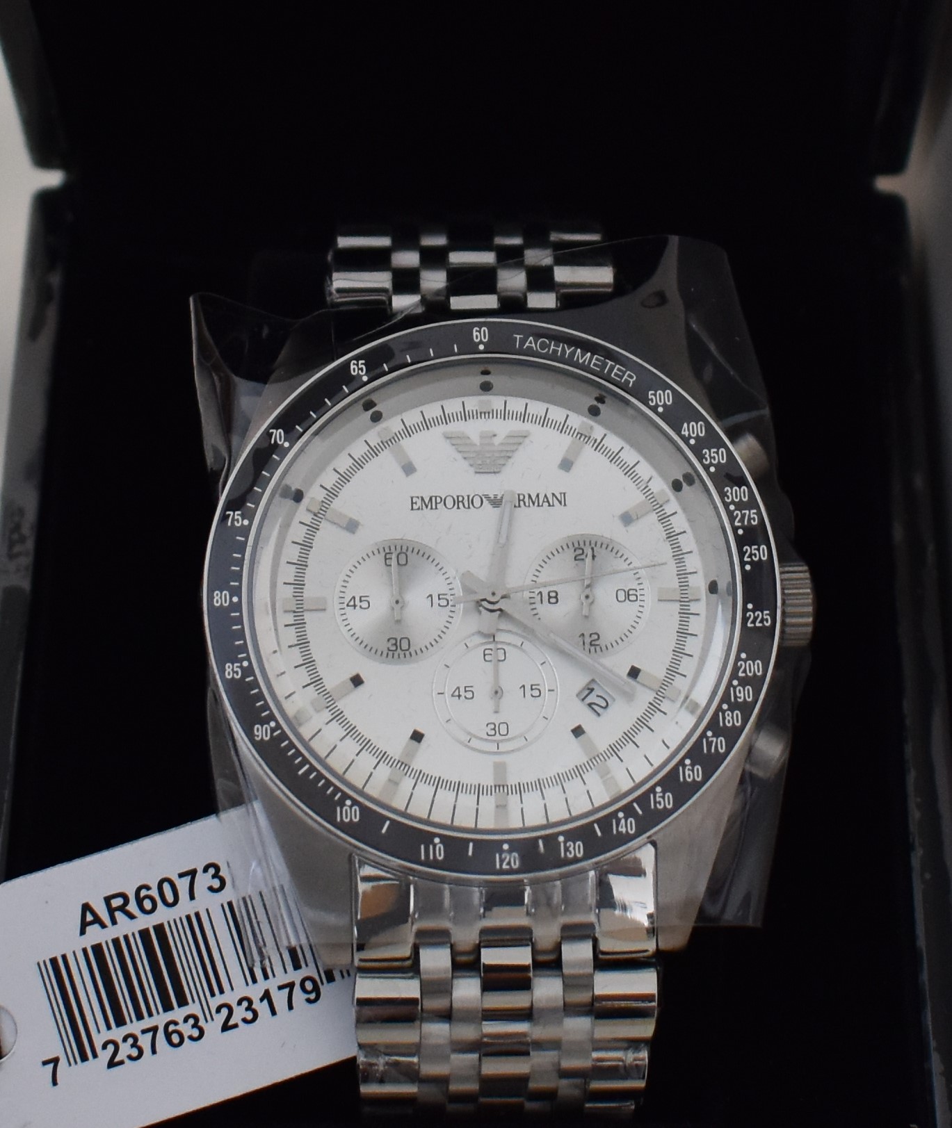 Emporio Armani AR6073 Men's Watch