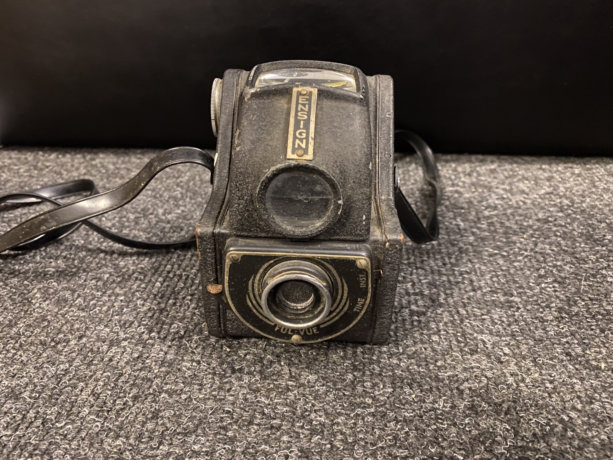 Vintage Camera