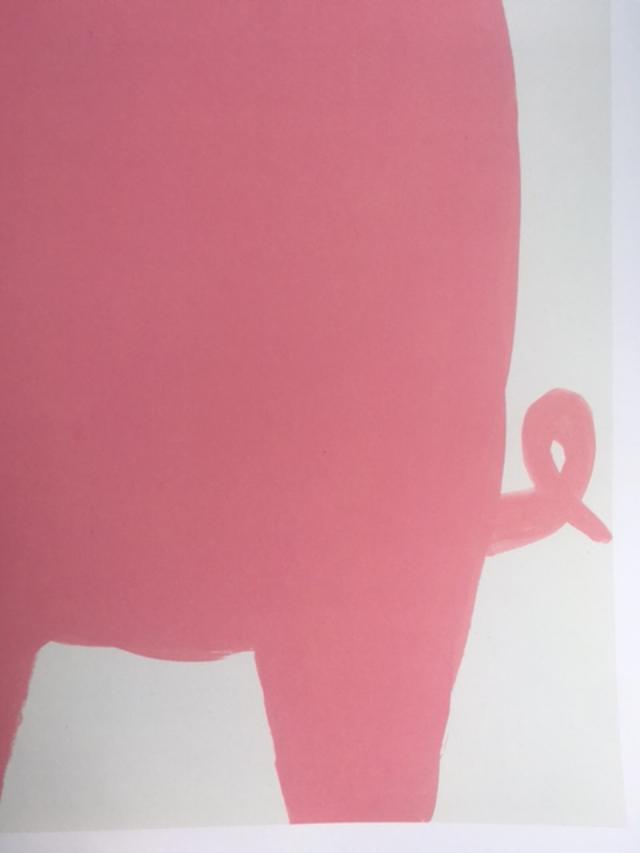 David Shrigley OBE (b 1968) ‘Some of My Best Friends Are Pigs’ Offset Lithograph, Edition, 2019