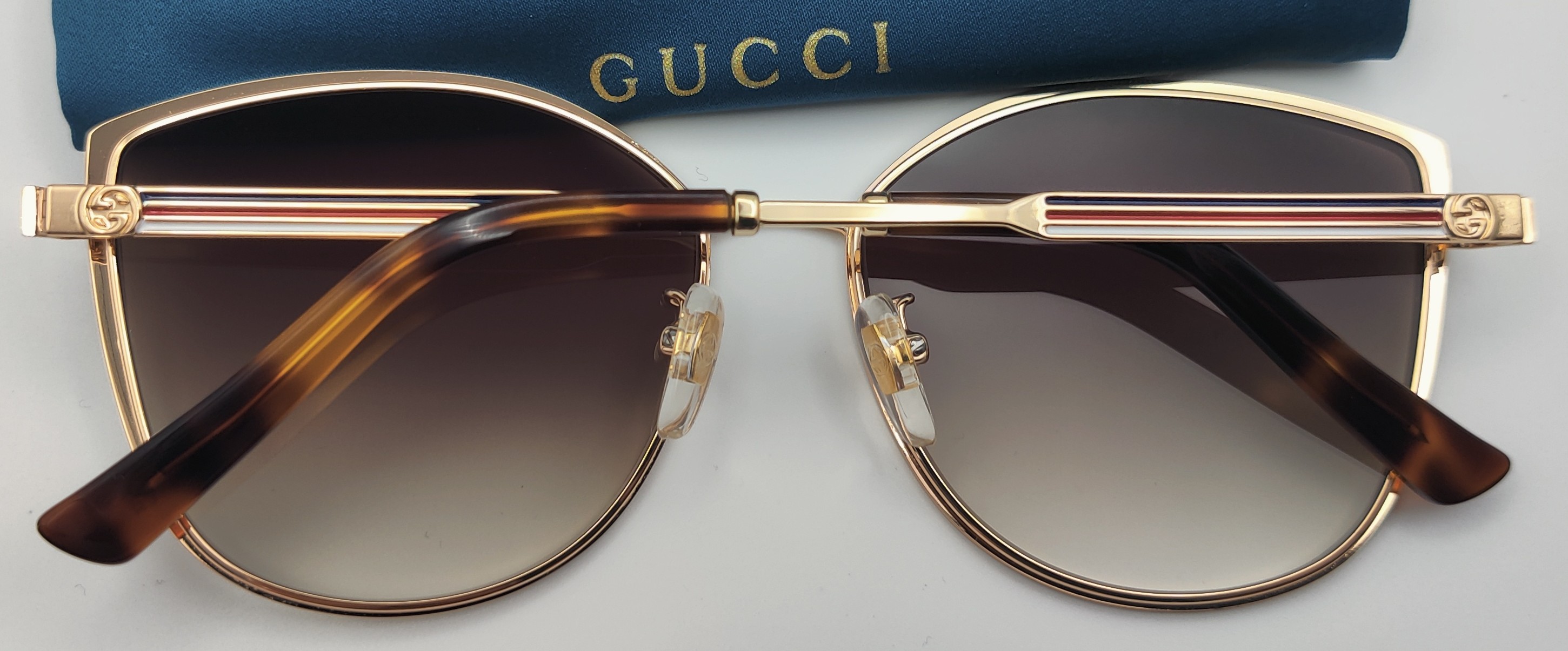 Gucci GG0589SK 004  Women Sunglasses