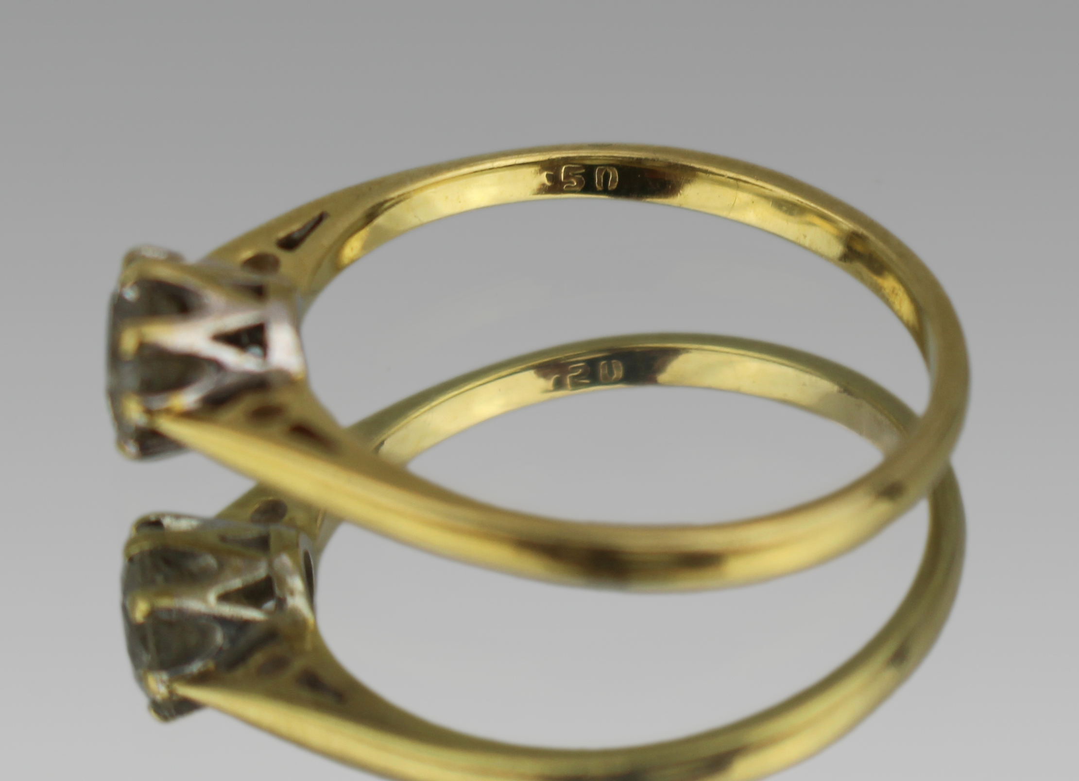 Vintage Diamond Ring