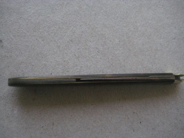 Antique Quill Bladed Penknife, c1900