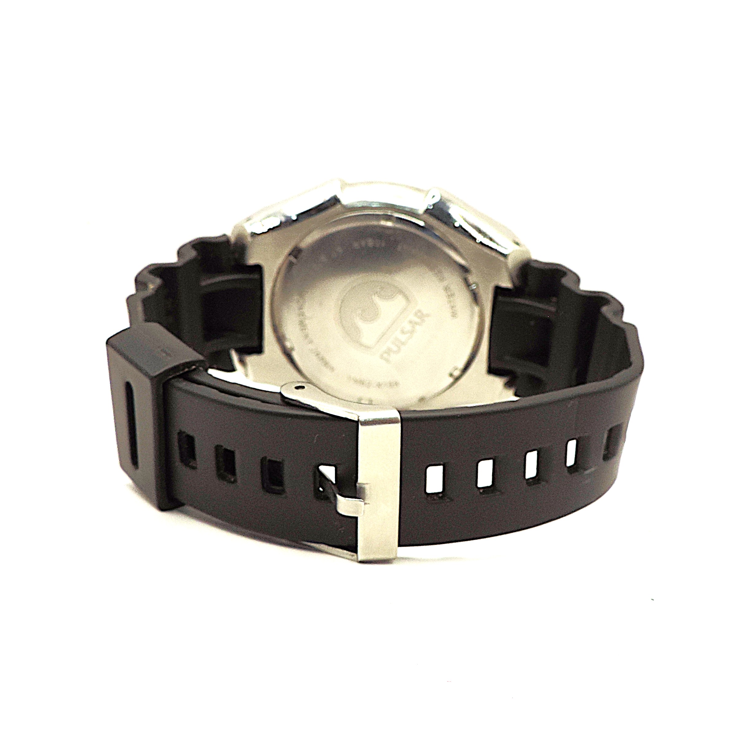 Pulsar Chronograph Quartz WatchYM62-X159