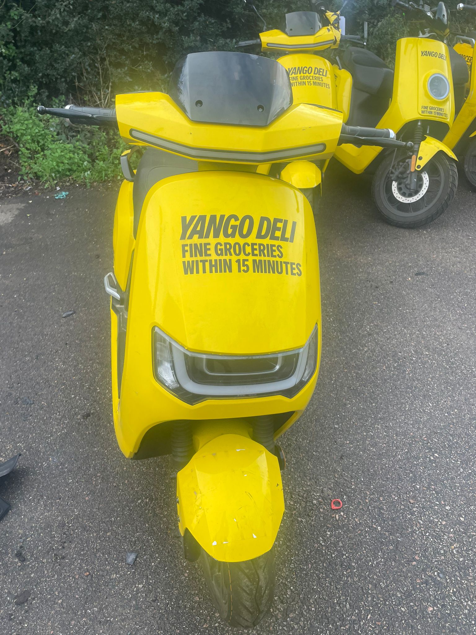 10 x Niu GTS & Sunra Robo S Electric Moped Scooters With Logbooks, Keys & Spares